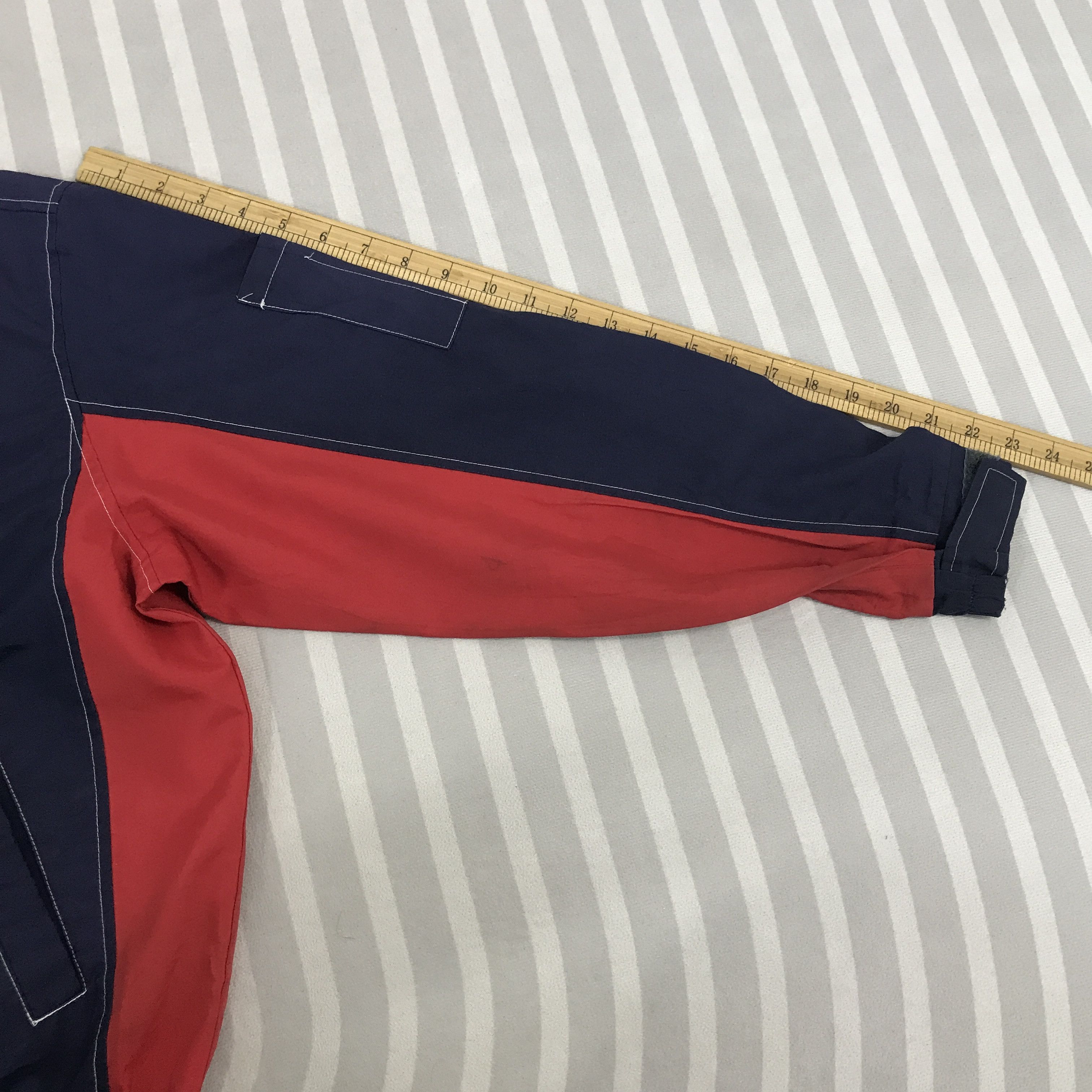 Japanese Brand × Vintage Vintage Cosmo auto service staff Racing Jacket Size US XL / EU 56 / 4 - 6 Thumbnail