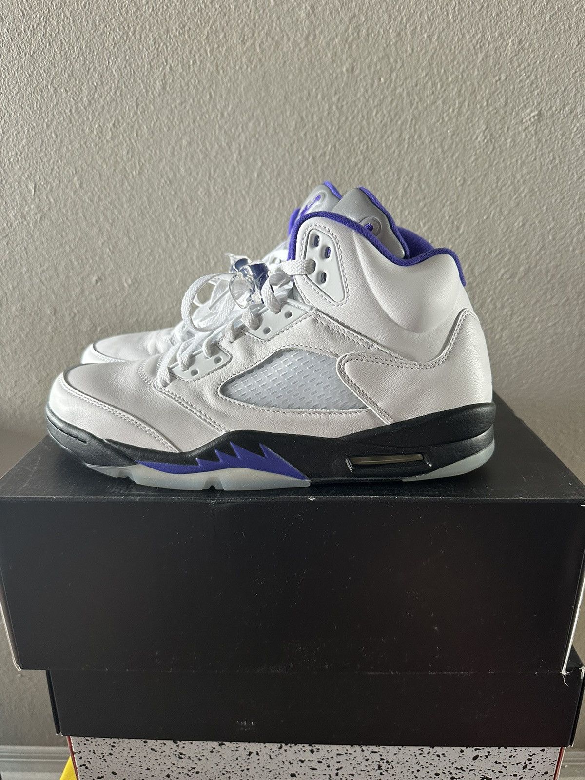 Jordan Brand Jordan 5 “Concord Size US 10 / EU 43 - 3 Thumbnail