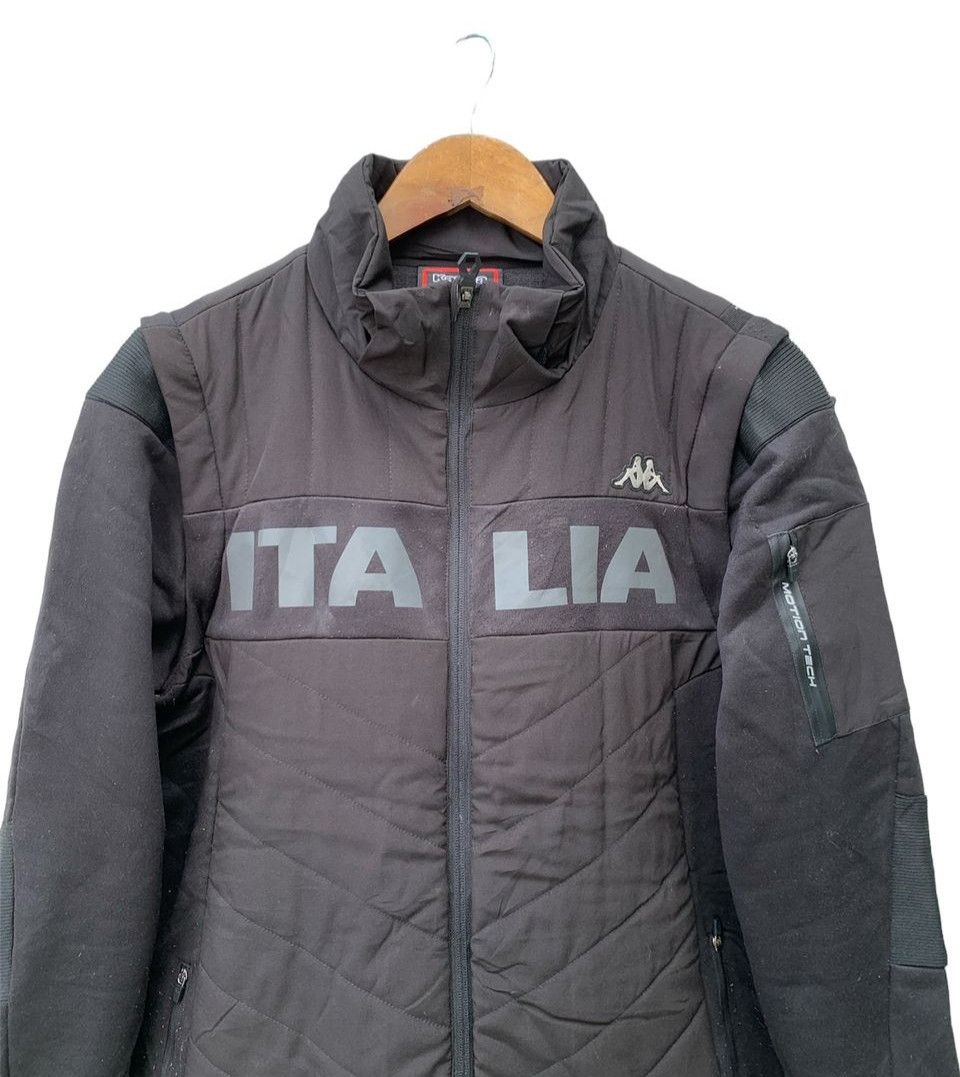 Kappa Rare!!! Vtg KAPPA Italia Full Zipper Jacket Size US M / EU 48-50 / 2 - 5 Thumbnail