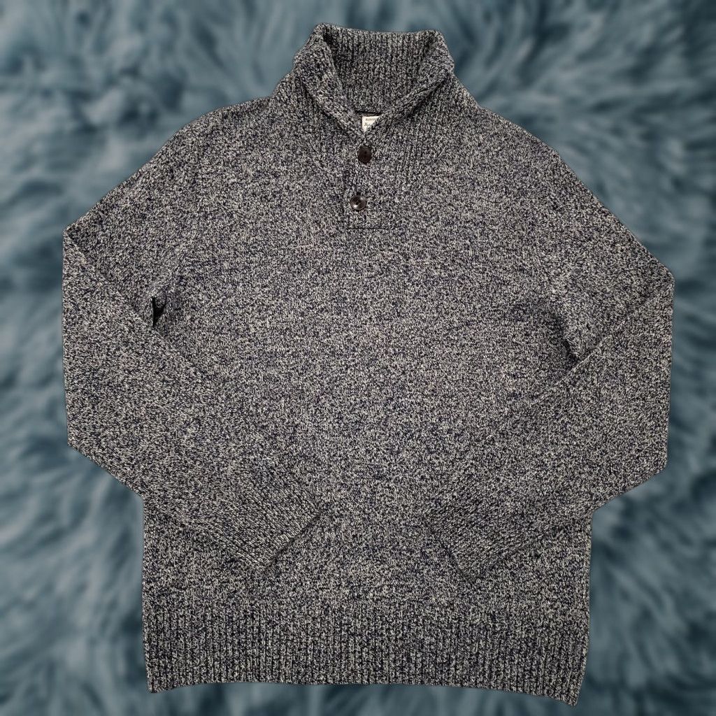 J.Crew VINTAGE J.CREW Sweater Adult Medium Long Sleeve Pullover Wool Knit Casual Men Size US M / EU 48-50 / 2 - 1 Thumbnail