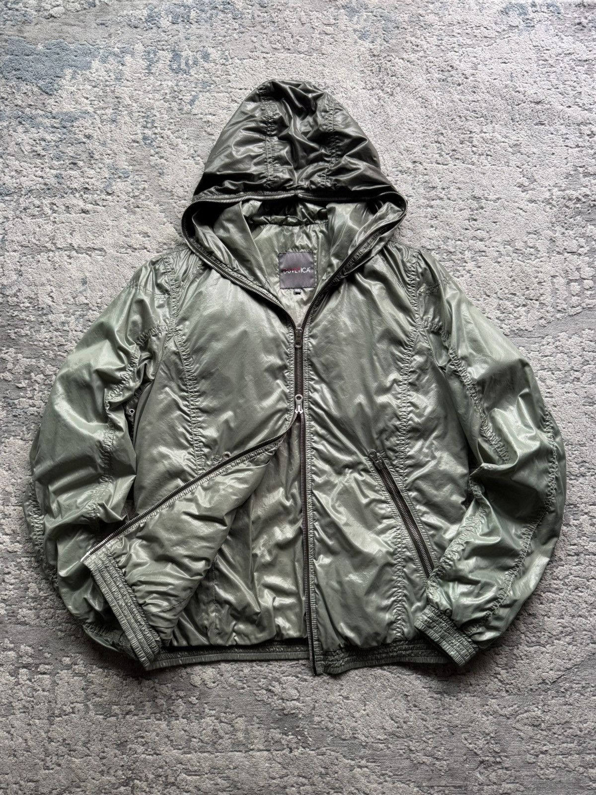 Duvetica Duvetica Shimmer lightweight down Jacket Size S Size US S / EU 44-46 / 1 - 1 Thumbnail