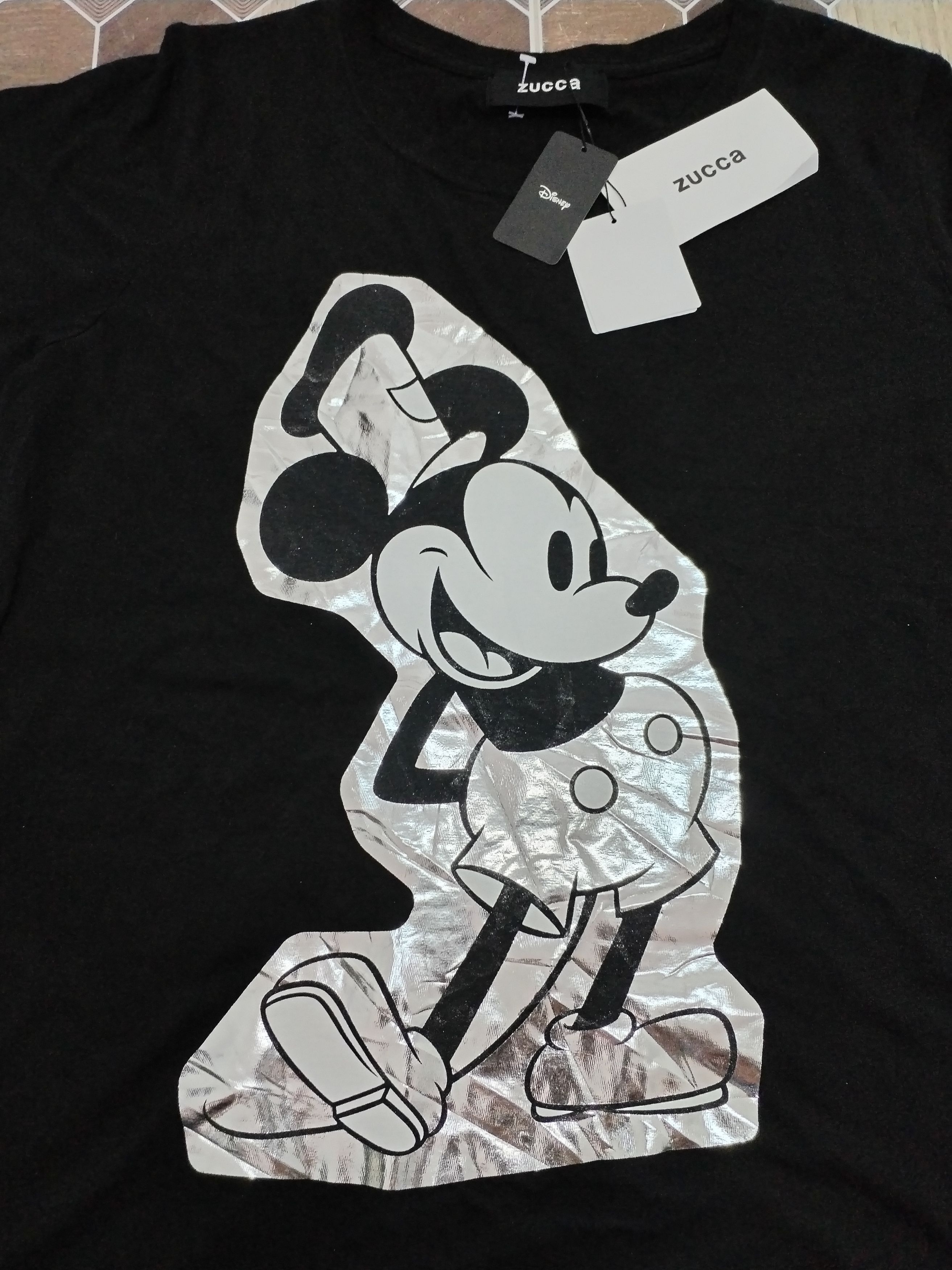 Disney × Issey Miyake × Zucca Zucca x Disney New With Tag Size US S / EU 44-46 / 1 - 2 Thumbnail