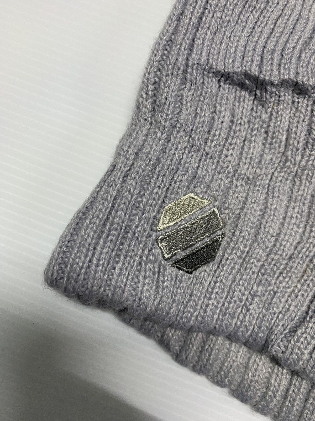 UFC UFC Knitted Beanie Hat Size ONE SIZE - 4 Thumbnail