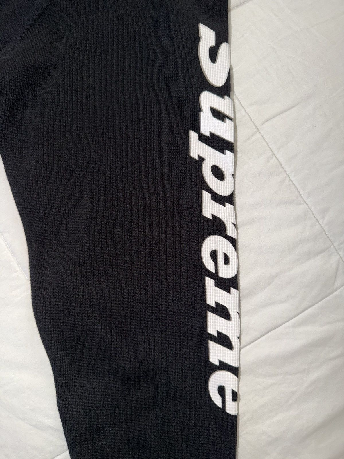 Dickies × Supreme Supreme x Dickies Thermal – Black (Size XL) Size US XL / EU 56 / 4 - 4 Thumbnail