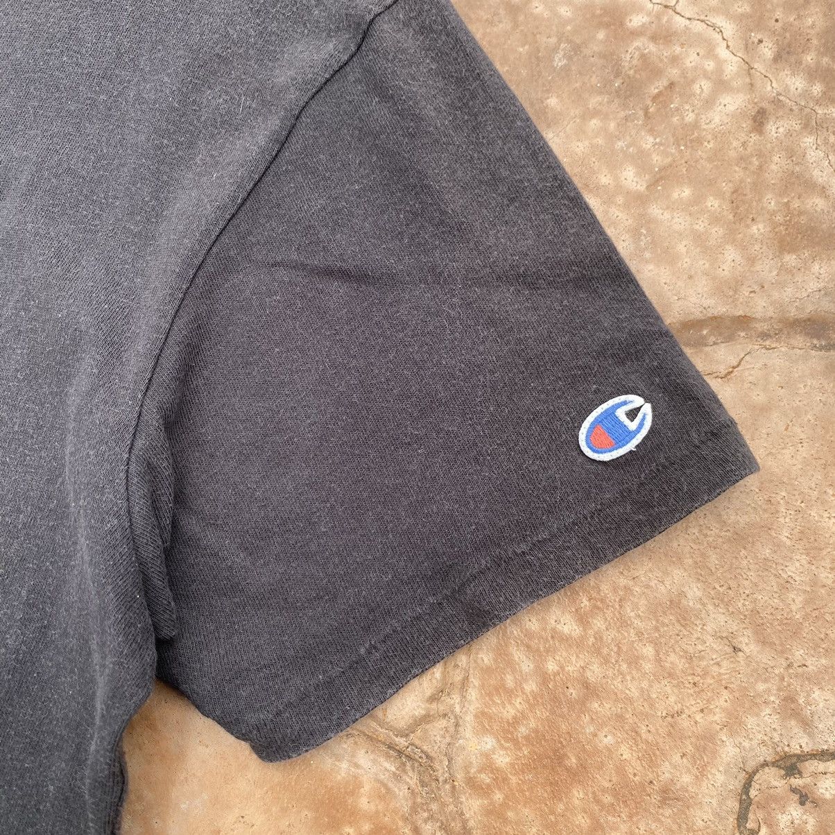 Champion Thrashed Faded Vintage Champion ERD GRUNGE GRAIL TEE Size US L / EU 52-54 / 3 - 2 Thumbnail