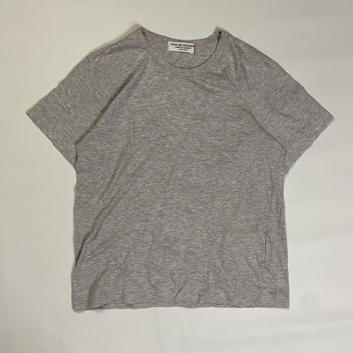 Comme des Garcons 2000s CDG Robe De Chambre T-Shirt Size US S / EU 44-46 / 1 - 2 Thumbnail