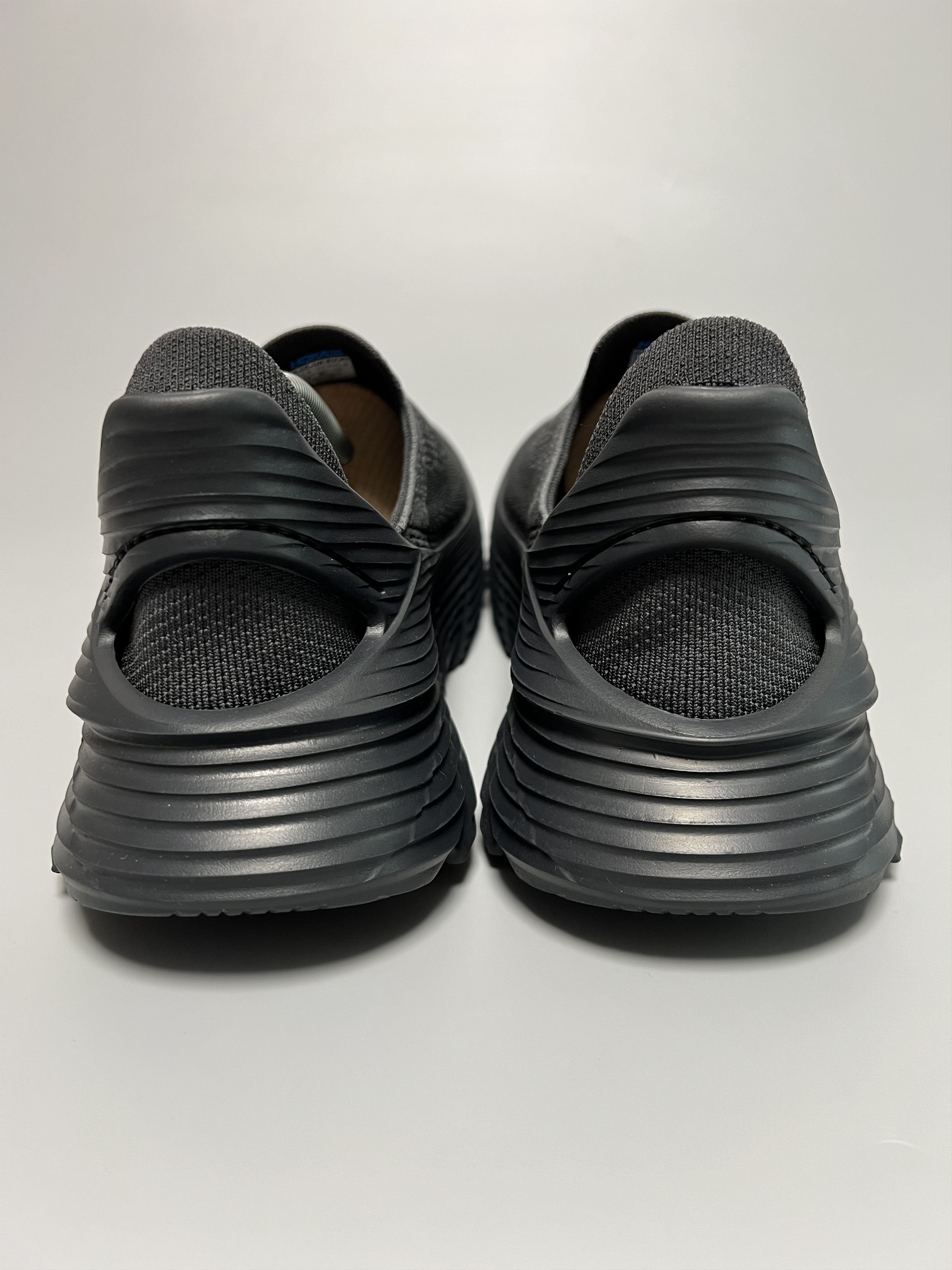 Hoka Hoka One One U Restore TC Unisex Sneakers 1134532-BBLC Size US 8 / EU 41 - 3 Thumbnail