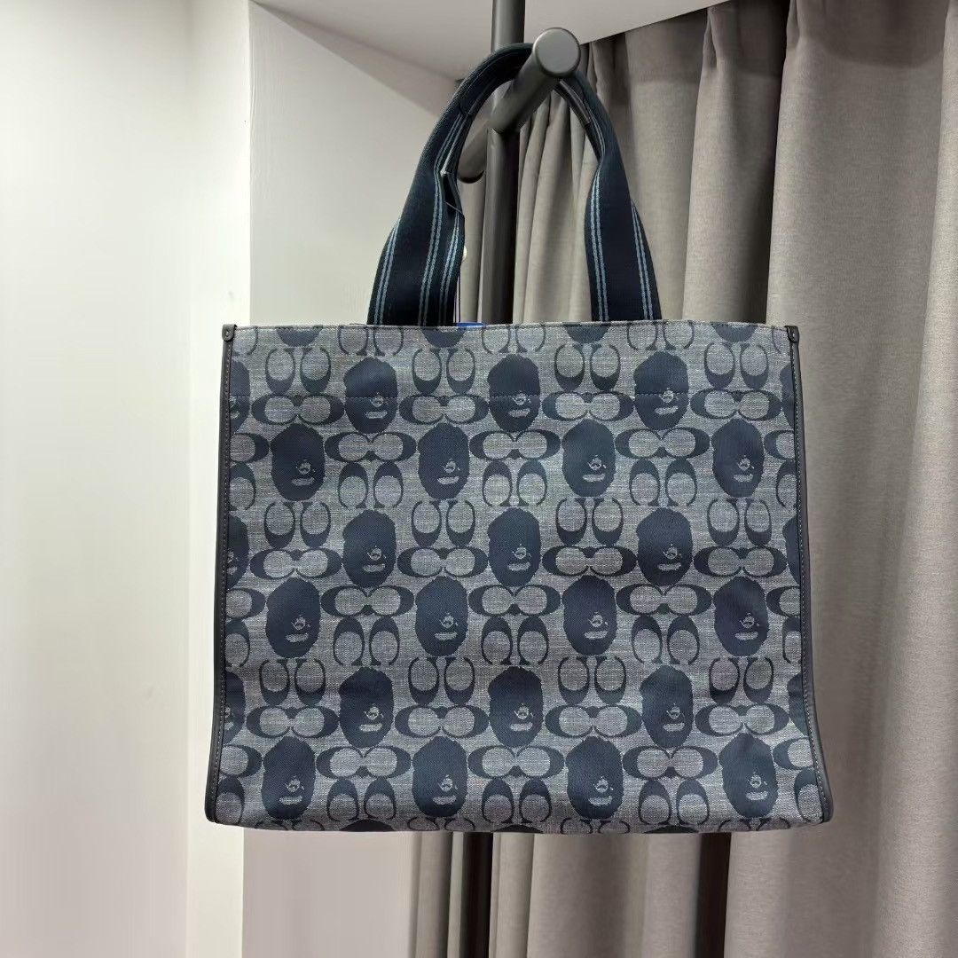 Bape × Coach BAPE COACH FIELD 40 BAG Size ONE SIZE - 2 Thumbnail