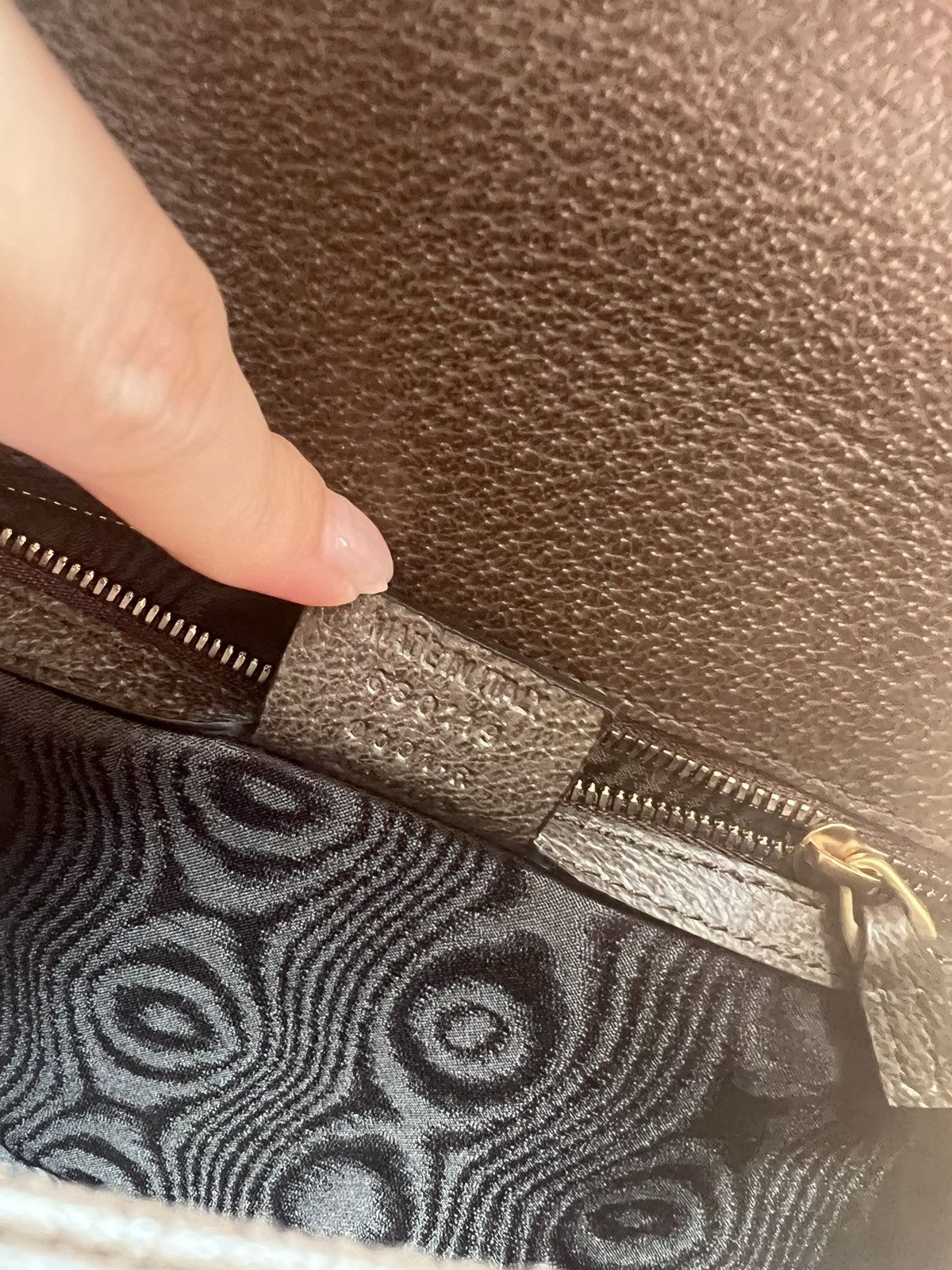 Balenciaga × Gucci 🔥 Balenciaga Hacker Project x Gucci Monogram top handle bag Size ONE SIZE - 7 Thumbnail