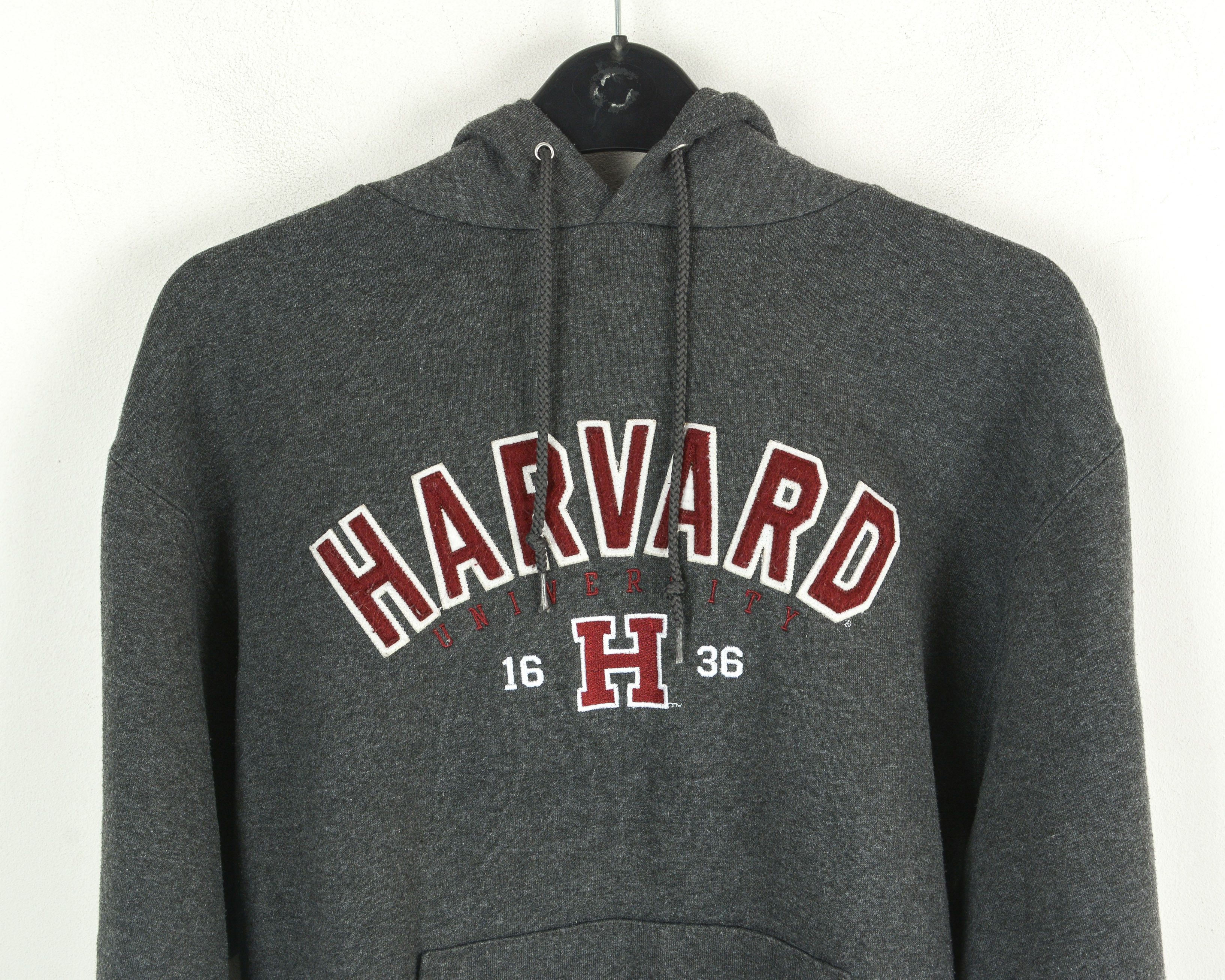 Champion HARVARD University Sweatshirt Hoodie Jumper Pullover Sweater Size US S / EU 44-46 / 1 - 6 Thumbnail