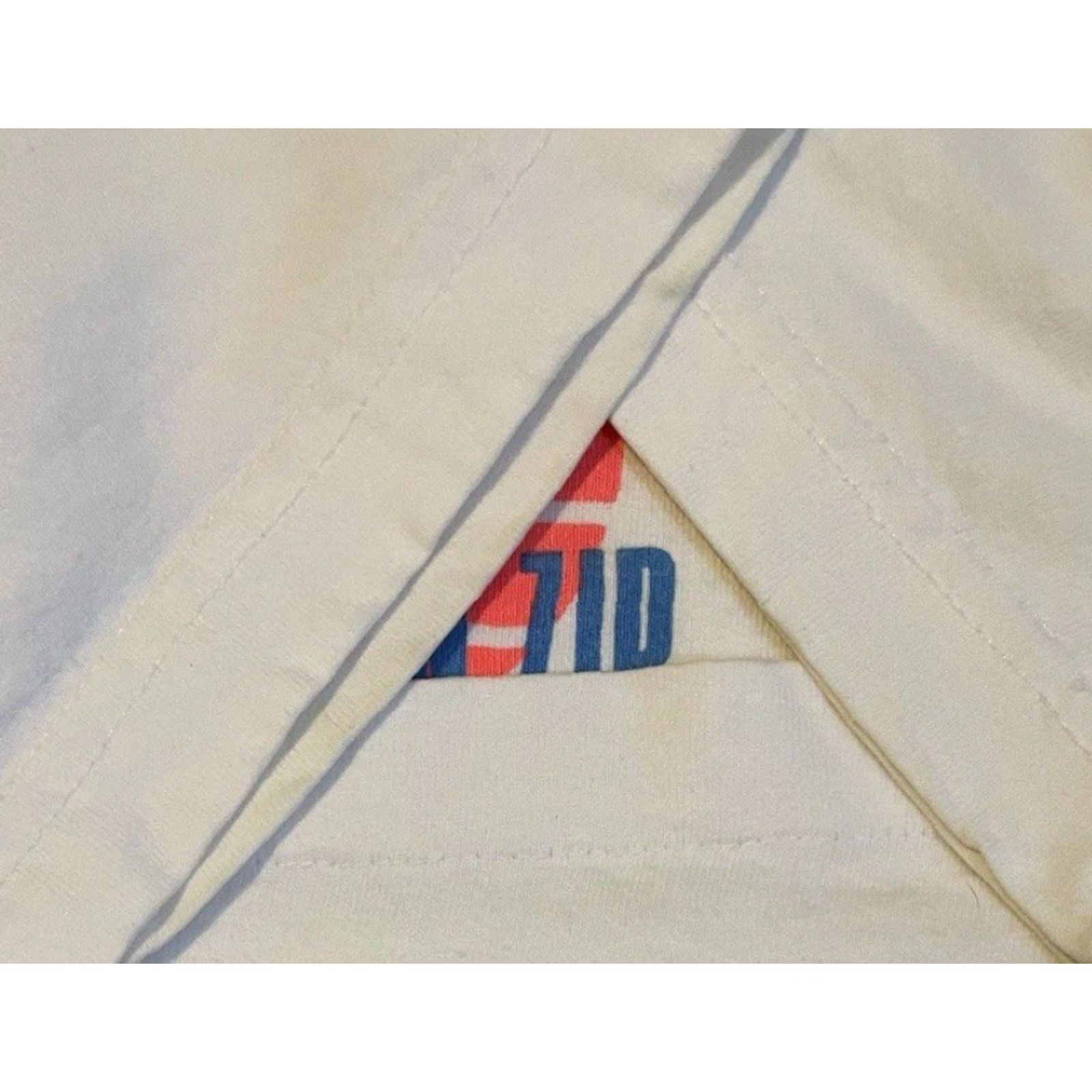 Quiksilver VINTAGE PCH Volleyball Faded Shirt S White Grunge 80s Surf Skate Quiksilver OP 90s Mens Shirt Size US S / EU 44-46 / 1 - 6 Thumbnail