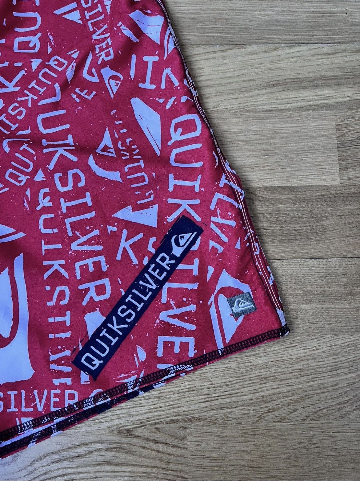 Billabong Vintage Quiksilver Surfing Shorts Size US 29 - 3 Thumbnail