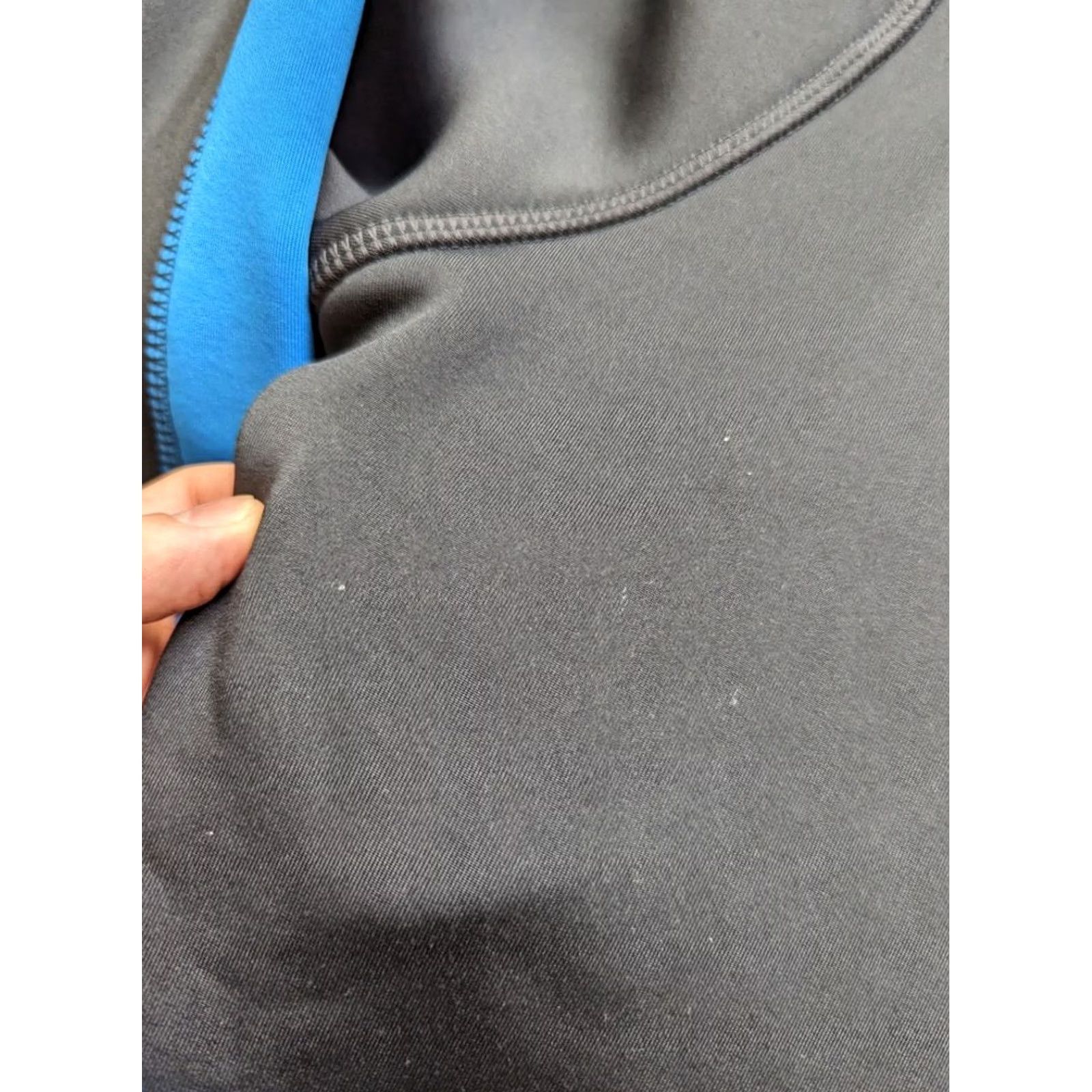 Vintage Kukri Ulster Rugby Mens Zip Top Long Sleeve Training Black 2XL Size US XXL / EU 58 / 5 - 4 Thumbnail