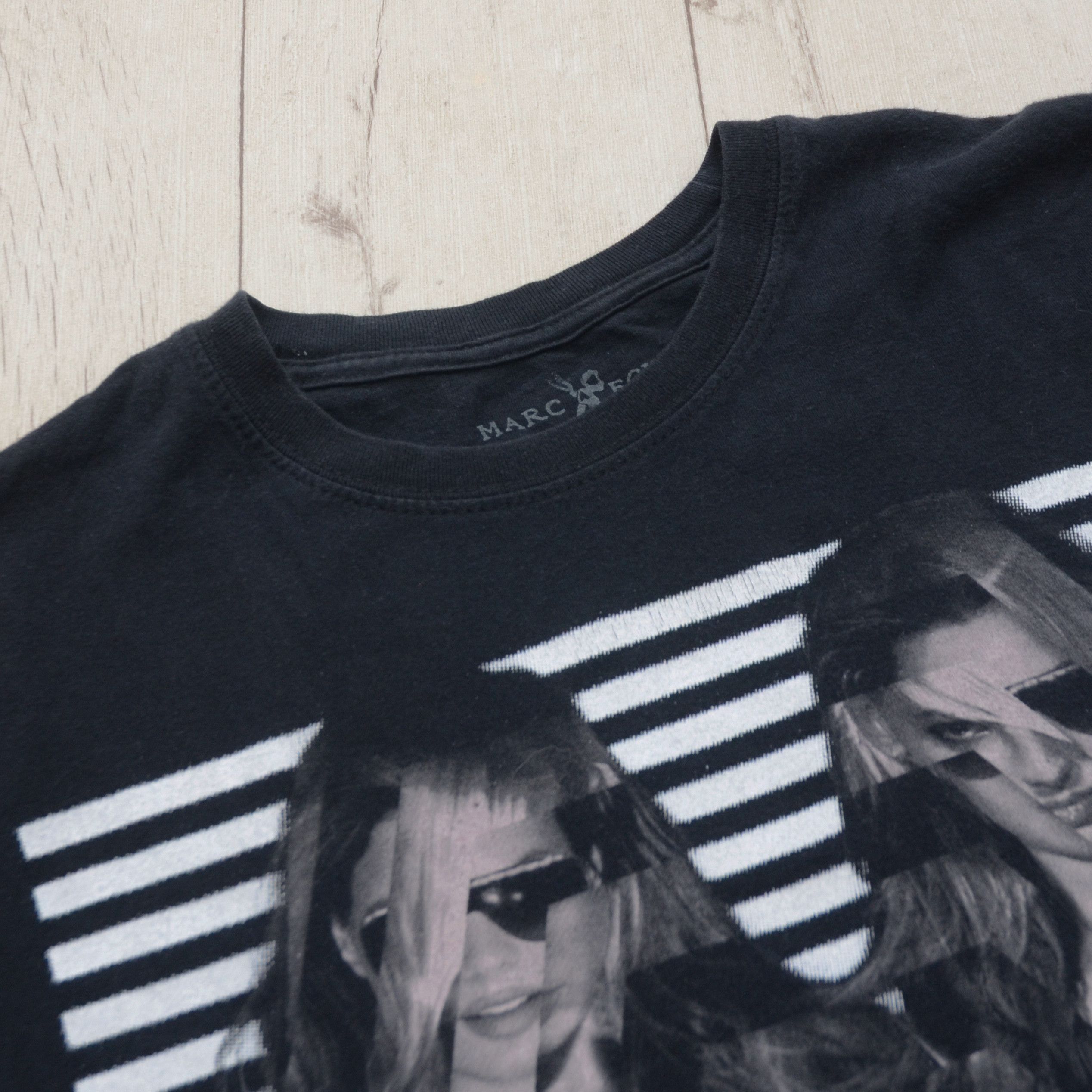 Marc Ecko Marc Ecko Cut Sew Sexy Girl Porn Print Y2K Graphic T-Shirt Size US M / EU 48-50 / 2 - 8 Thumbnail