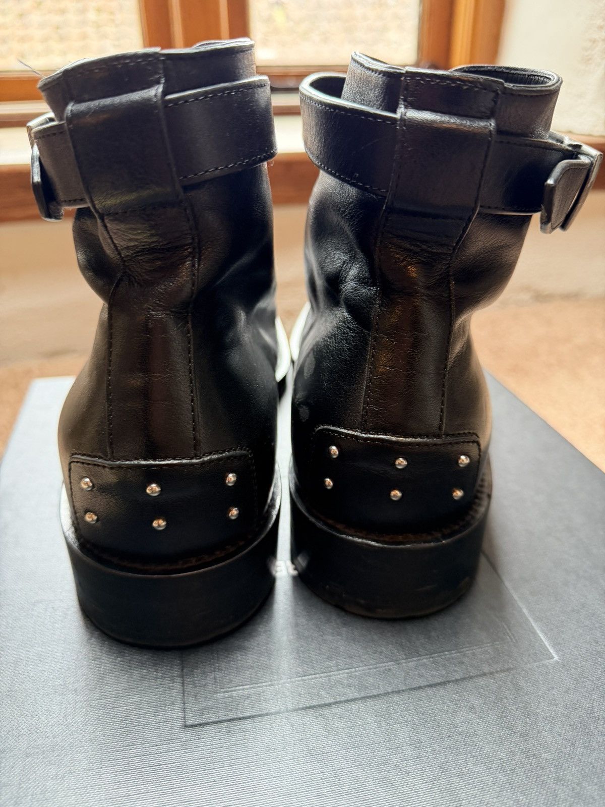Saint Laurent Paris Saint laurent paris Size US 11 / EU 44 - 5 Thumbnail