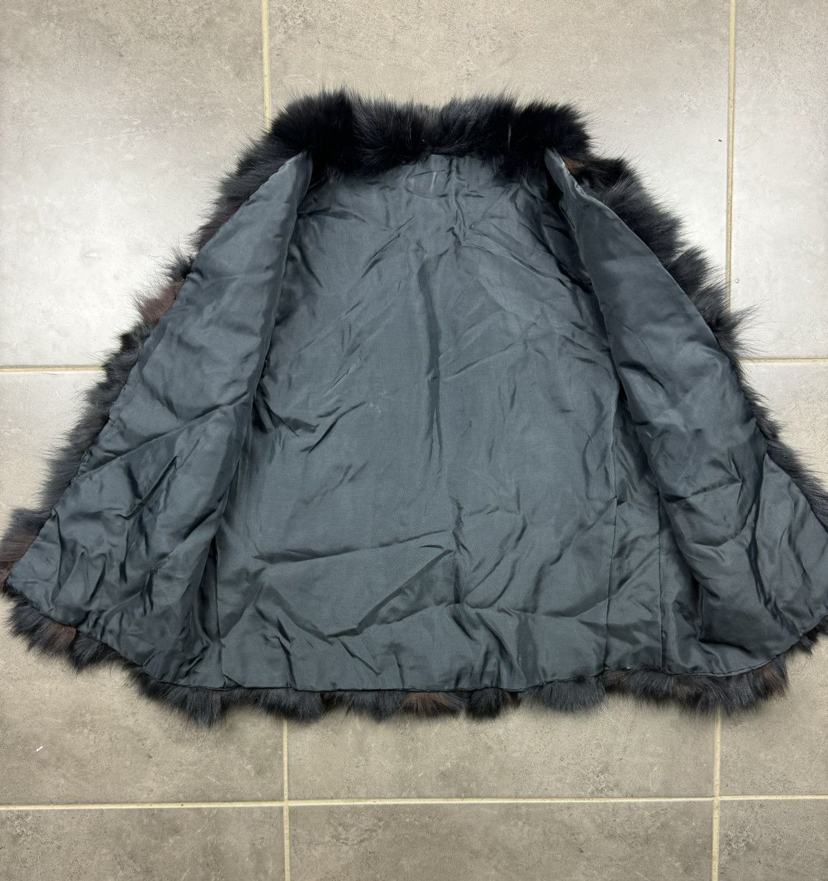 Vintage Mink Fur Coat Size ONE SIZE - 3 Thumbnail