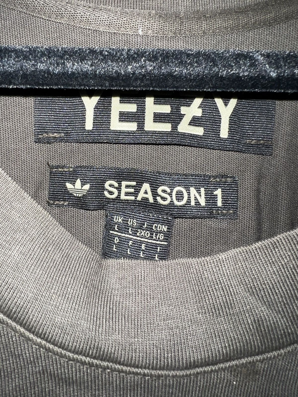 Yeezy Yeezy Season 1 Tank top FW15 Size US L / EU 52-54 / 3 - 2 Thumbnail