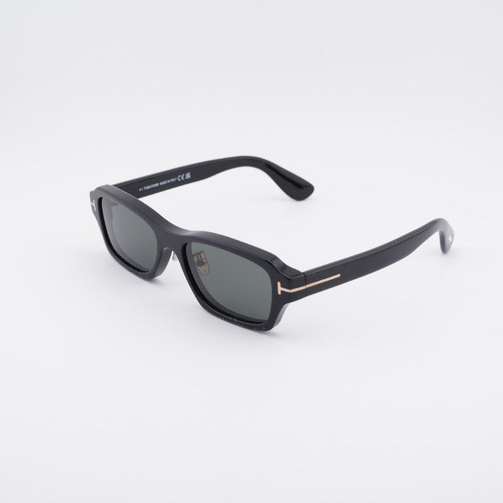 Tom Ford PRIVATE COLLECTION TOM N.8 Super rare real horn frame