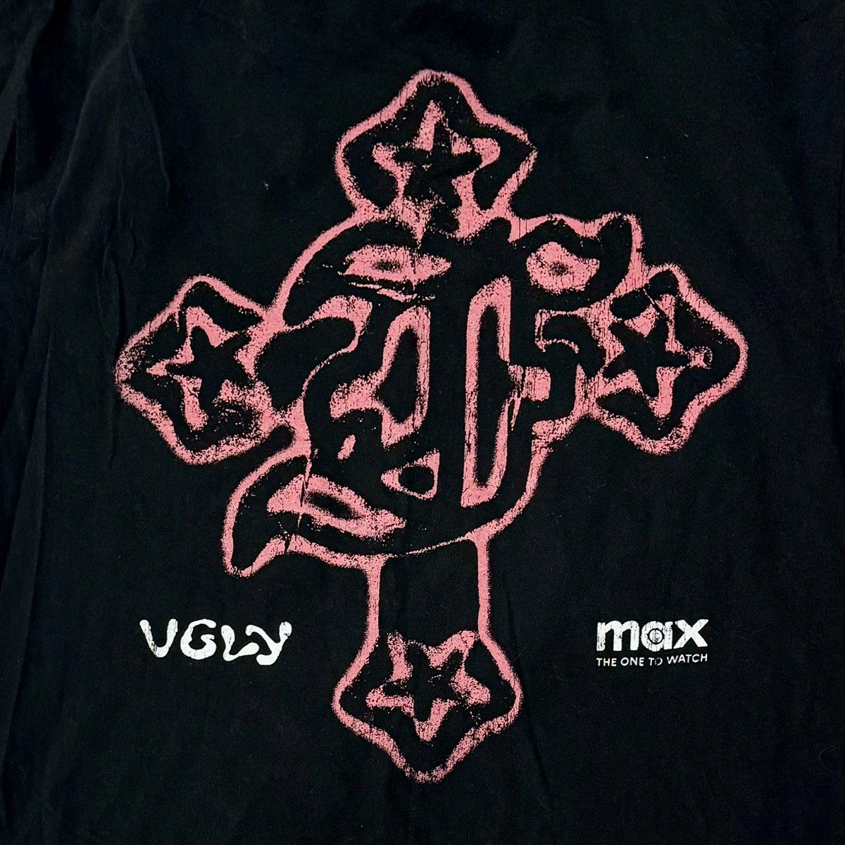 Designer STREETWEAR BRAND FUCC UU WANT UGLY TEE! Size US XL / EU 56 / 4 - 6 Thumbnail