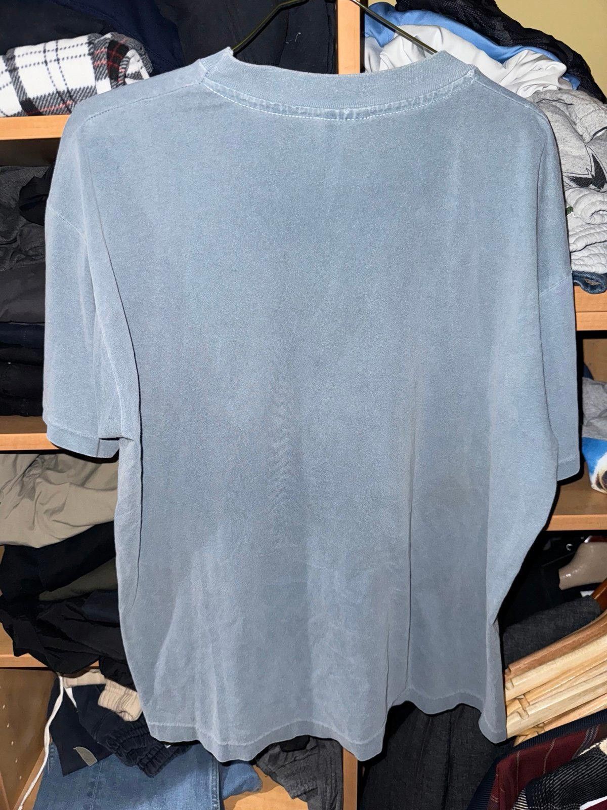 Anvil 90s Stussy Style Santa Fe Surfer Ocean Shirt Anvil Sz L Size US L / EU 52-54 / 3 - 6 Thumbnail