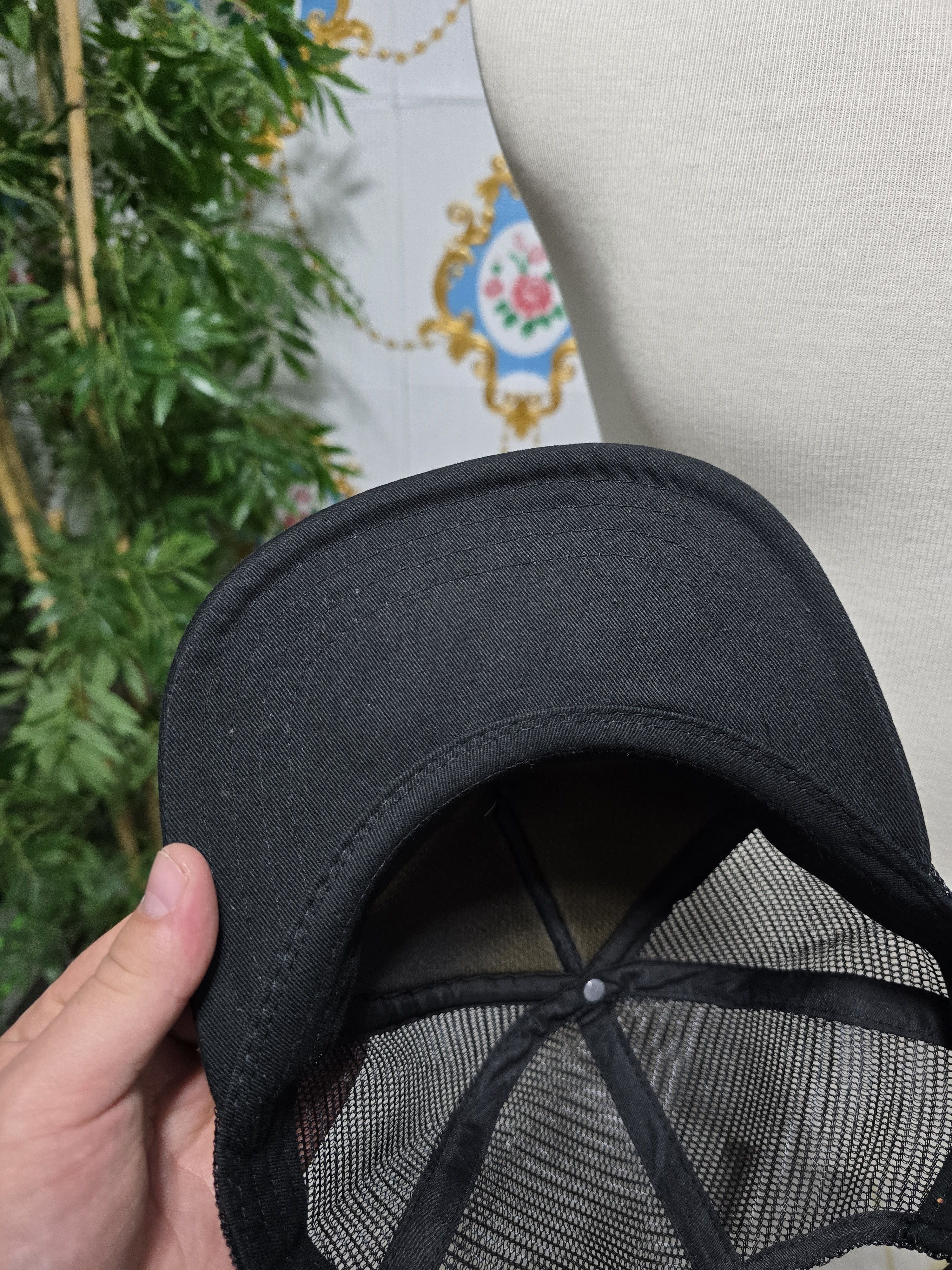 Disney × Vans Vans x Disney Minnie Mouse trucker hat .RARE. Onesize Size ONE SIZE - 11 Thumbnail