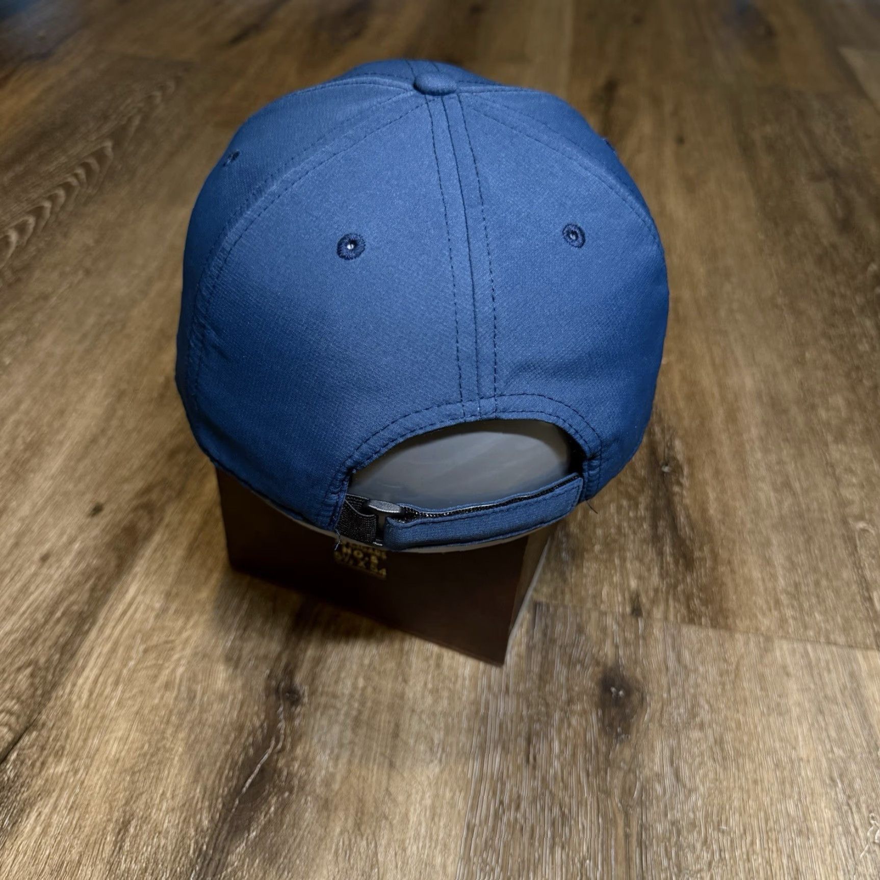 Vintage Special Pops Tennis Pickleball Hat Navy Blue Performance Savannah Georgia Cap America Golf Hat Mens One Size Blue Adjustable Breathable Polyester Size ONE SIZE - 3 Thumbnail