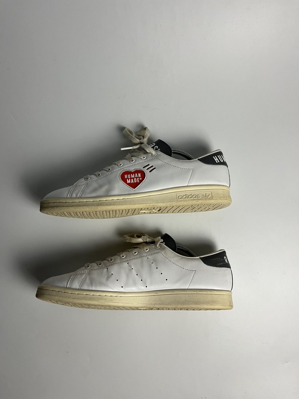 Adidas × Human Made Adidas x Human Made Stan Smith Sneakers Size US 10 / EU 43 - 6 Thumbnail