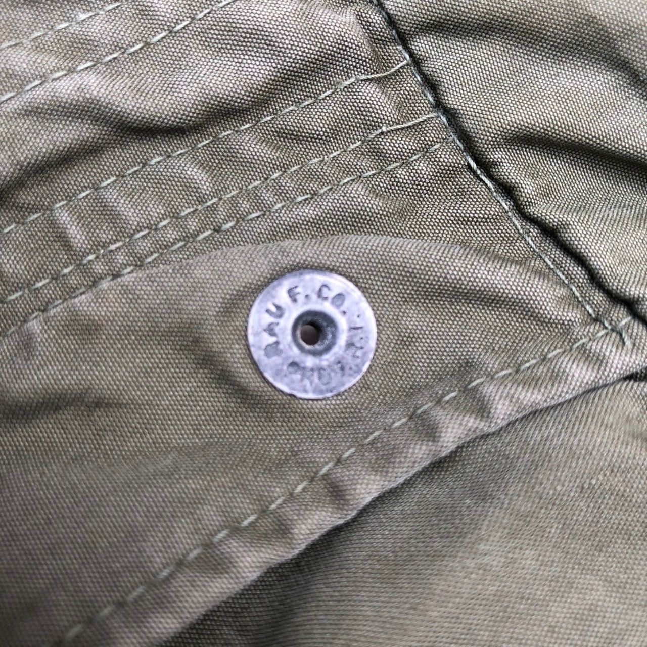 Vintage True Vintage 50s Military M51 Parkas Fishtail Size US M / EU 48-50 / 2 - 7 Thumbnail