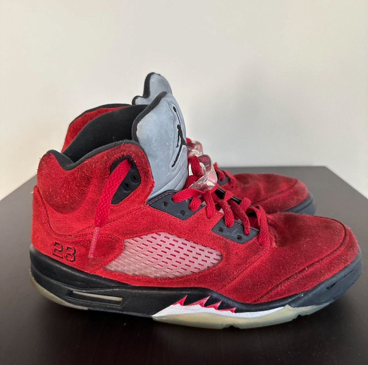 Jordan Brand Jordan raging bull five 2009 Size US 12 / EU 45 - 1 Thumbnail