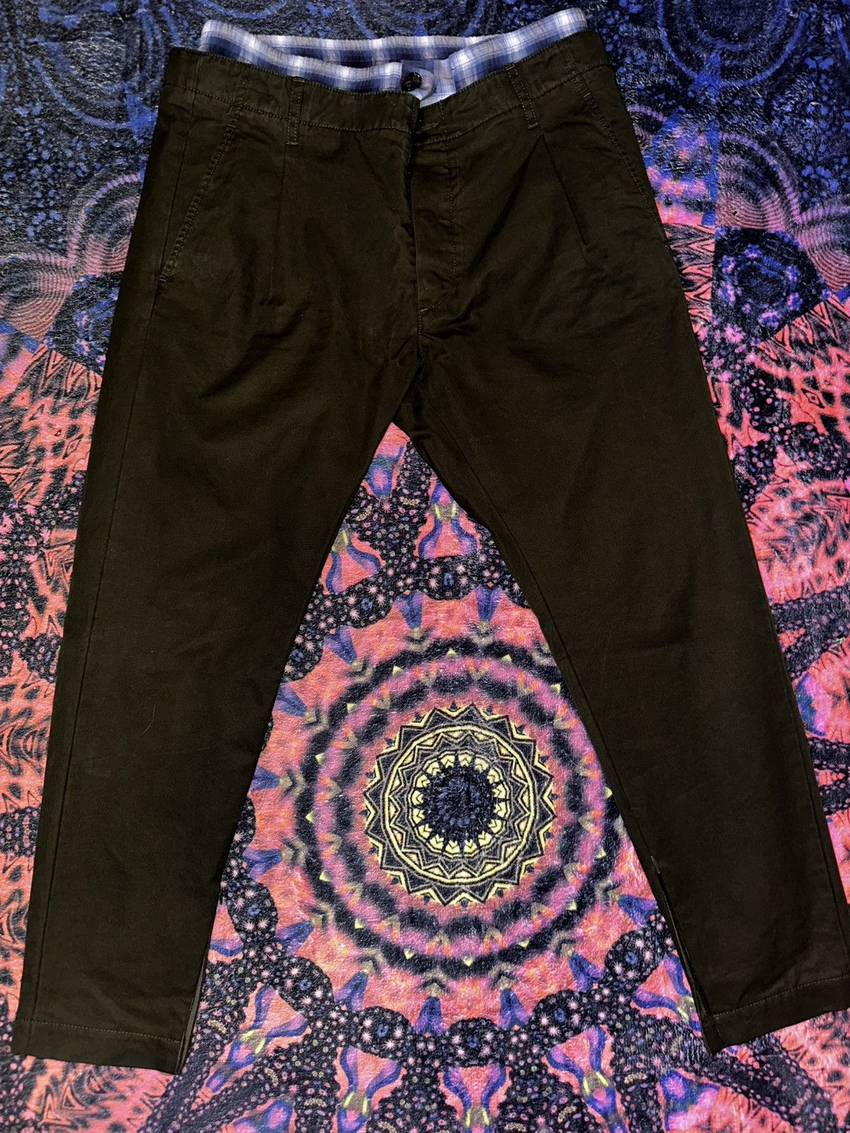 Dsquared2 Dsquared2 Sexy Chino Pants Size US 34 / EU 50 - 1 Thumbnail