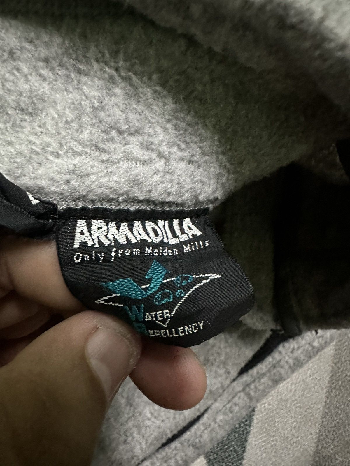 The North Face The north face armadilla fleece jacket Size US M / EU 48-50 / 2 - 8 Thumbnail