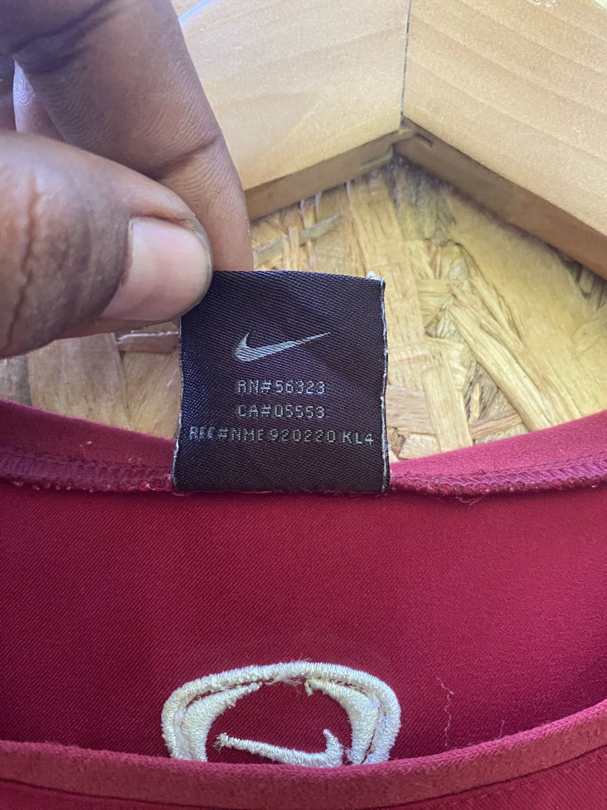Nike × Vintage Vintage portugal soccer jersey Size US S / EU 44-46 / 1 - 9 Thumbnail