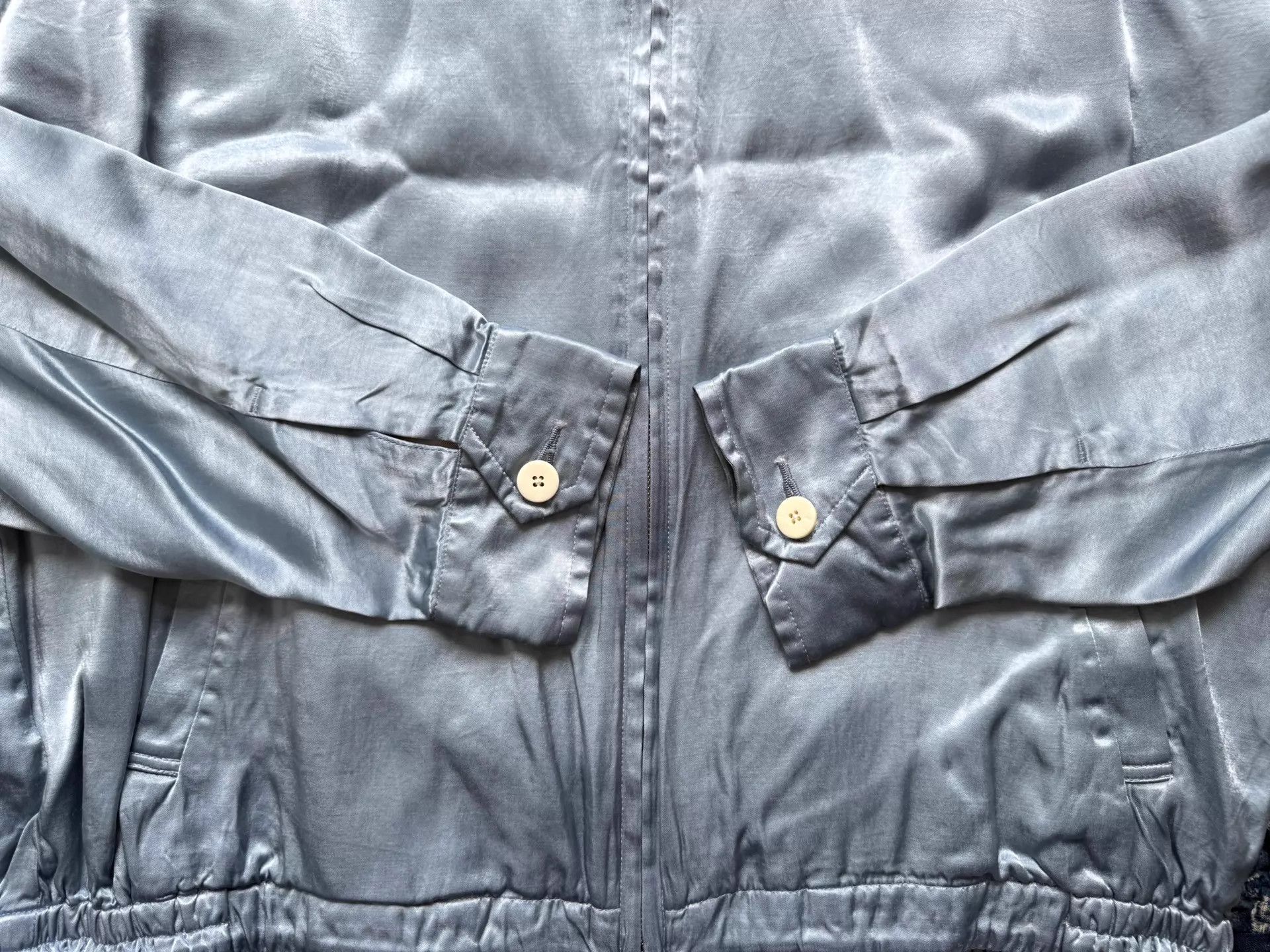 Visvim VISVIM 21SS REDSUN SOUVENIR JKT Silk Embroidered LB Size 3 Size US L / EU 52-54 / 3 - 8 Thumbnail