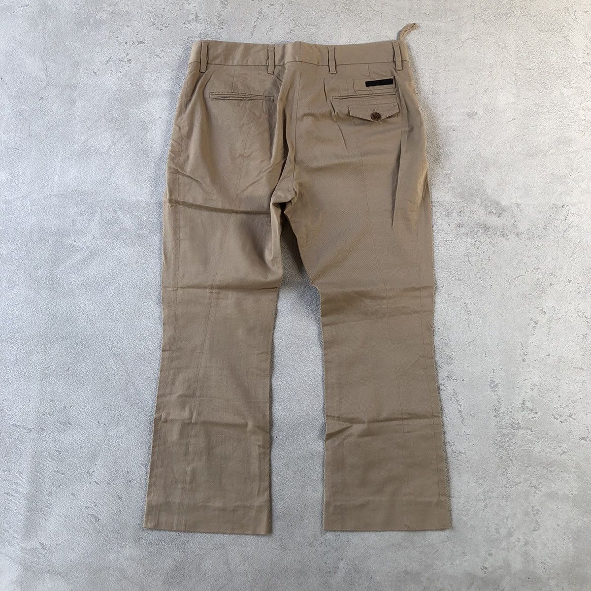 Prada Prada woman chino pants Size 28" / US 6 / IT 42 - 4 Thumbnail