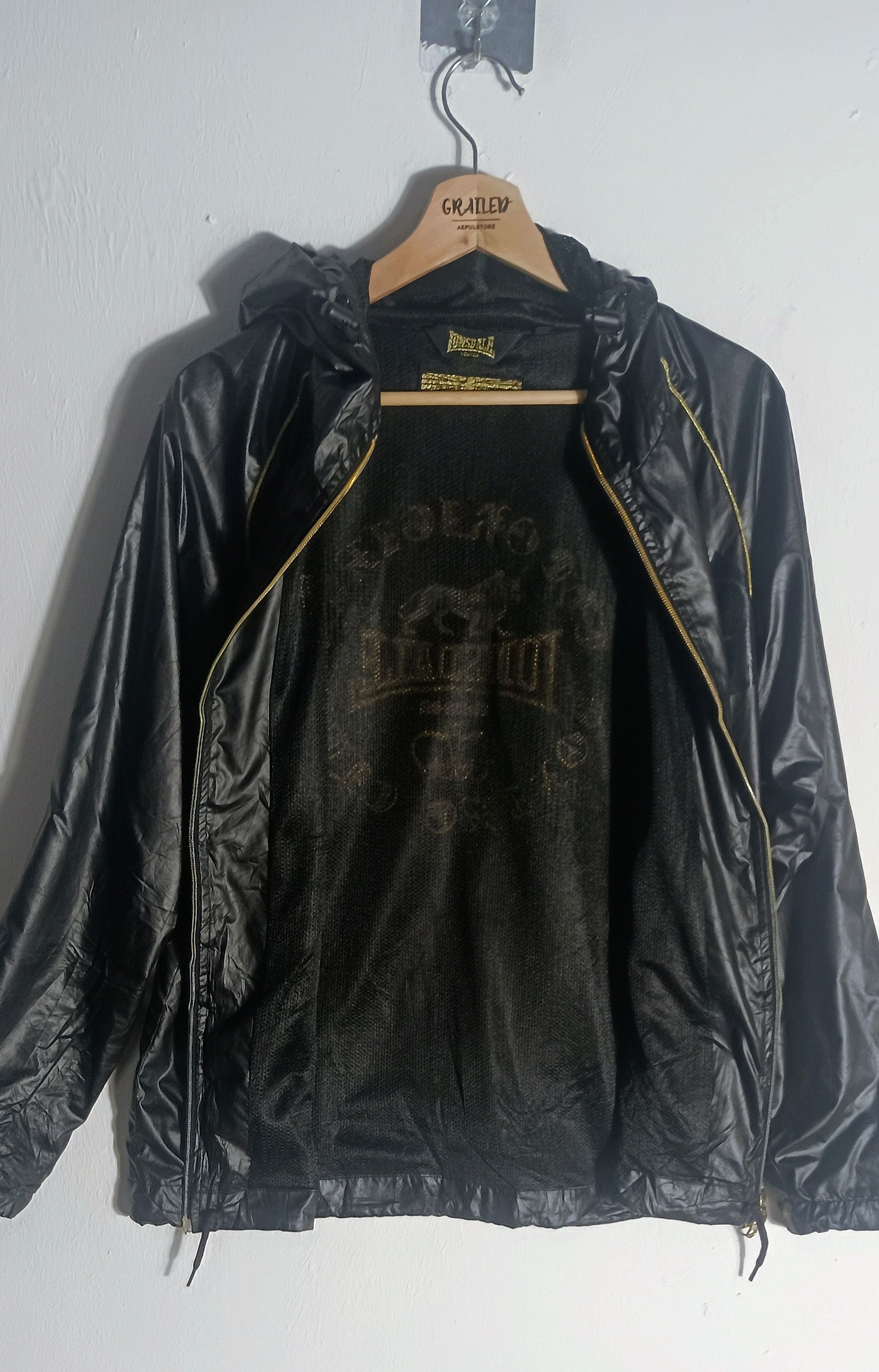 Liberty London × Lonsdale Lonsdale London Boxing Club Hoodie Jacket Size US M / EU 48-50 / 2 - 18 Thumbnail