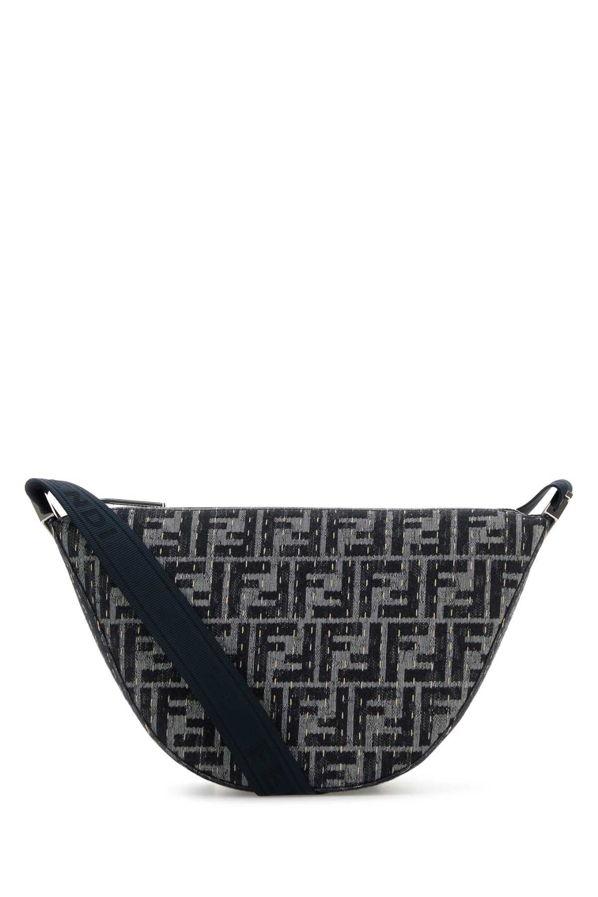 ショルダーバッグ FENDI Embroidered Canvas Fendi Melon Crossbody Bag Fendi Embroidered Canvas Fendi Melon Crossbody Bag | Grailed
