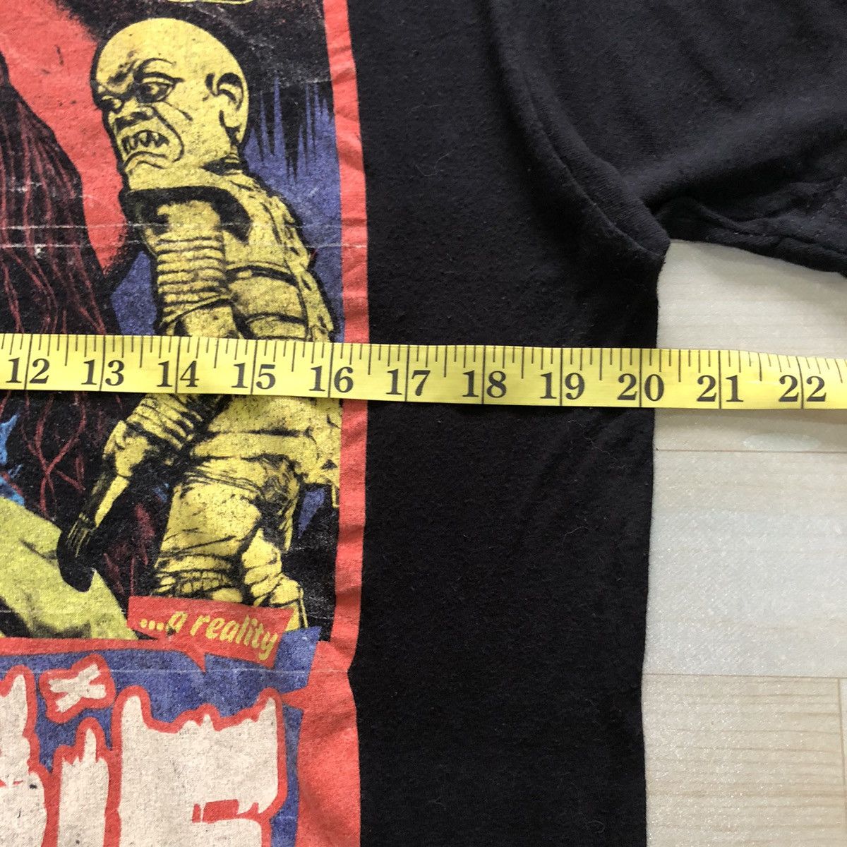 Band Tees Rob Zombie Tee Size US M / EU 48-50 / 2 - 5 Thumbnail