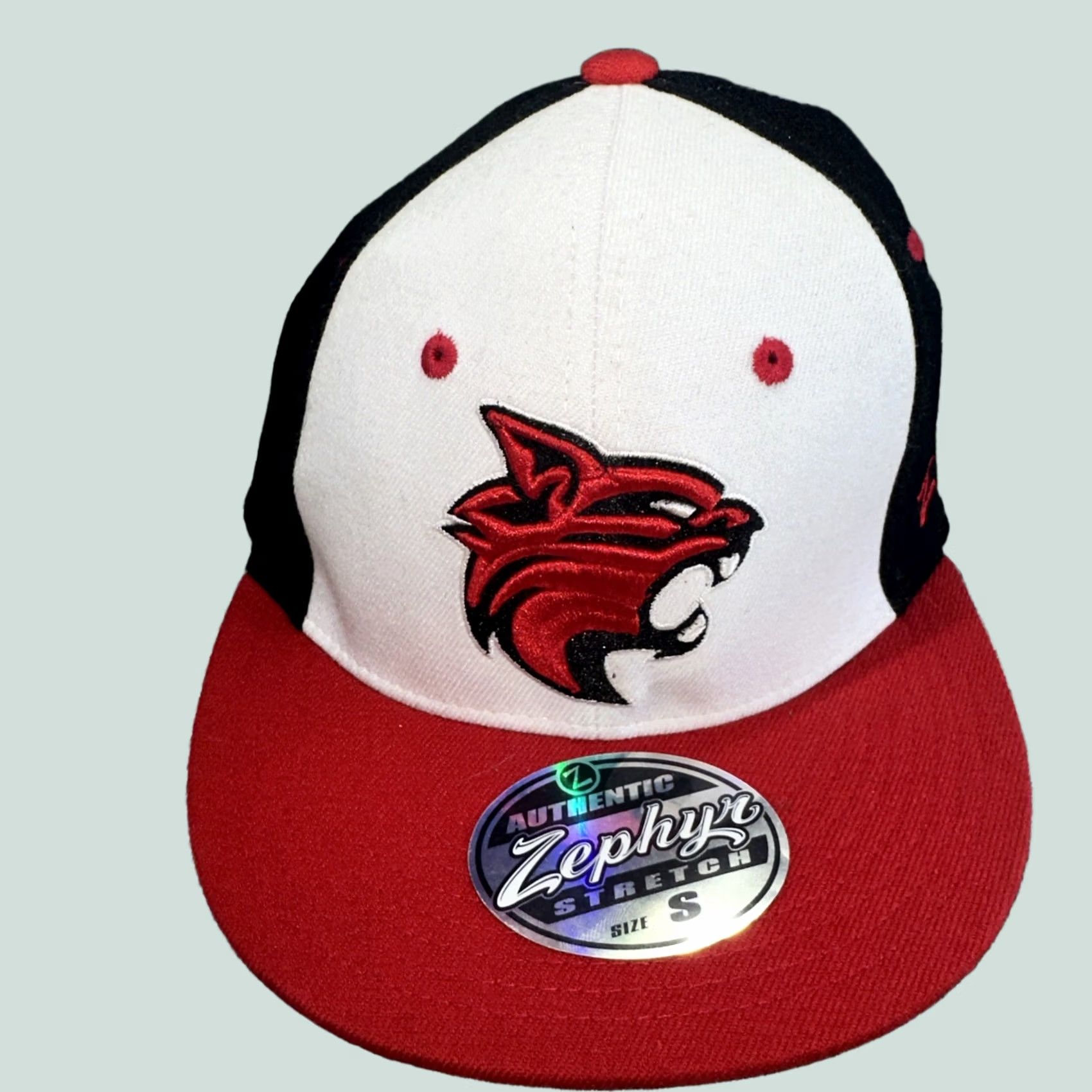 Zephyr Zephyr Stretch Hat Size Small Men Multicolor Baseball Cap S Adjustable Fitness? Size ONE SIZE - 1 Thumbnail