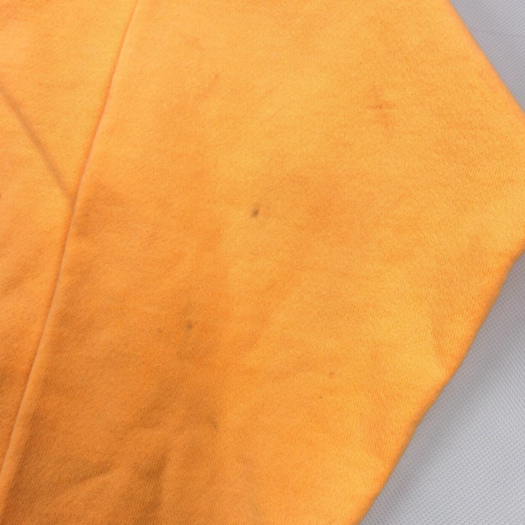 Vintage VINTAGE Florida Keys Sweatshirt Womens XL Crew Neck Peach Orange 90s VSCO Logo Pullover Size XL / US 12-14 / IT 48-50 - 4 Thumbnail