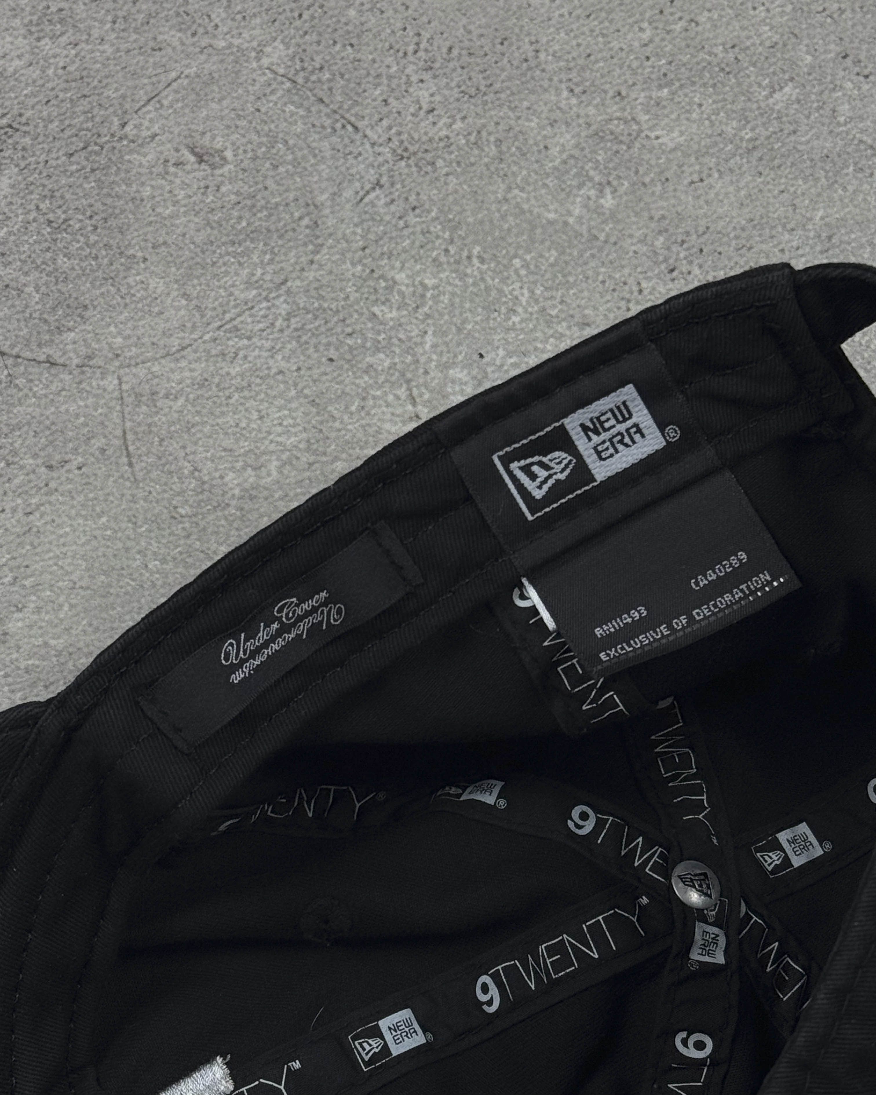 New Era × Undercover Undercover x New Era Size ONE SIZE - 5 Thumbnail