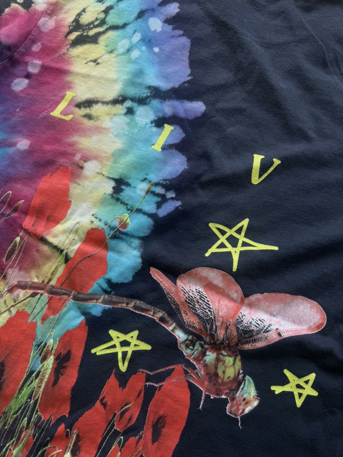 Travis Scott Astroworld tshirt wish you were here merch Europe 2019 world Size US M / EU 48-50 / 2 - 5 Thumbnail