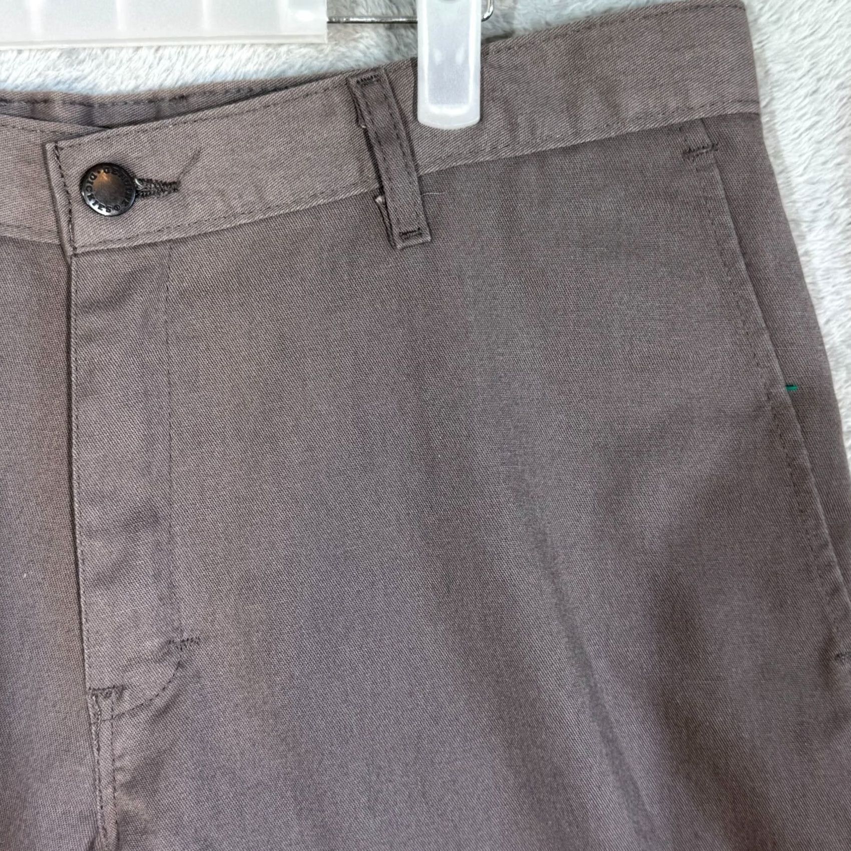 Dickies Dickies Men's Cargo Pants 38 x 30 Grey Polyester Cotton Cargo Pants Mens Regular Wide Collection M1601 Size US 38 / EU 54 - 4 Thumbnail