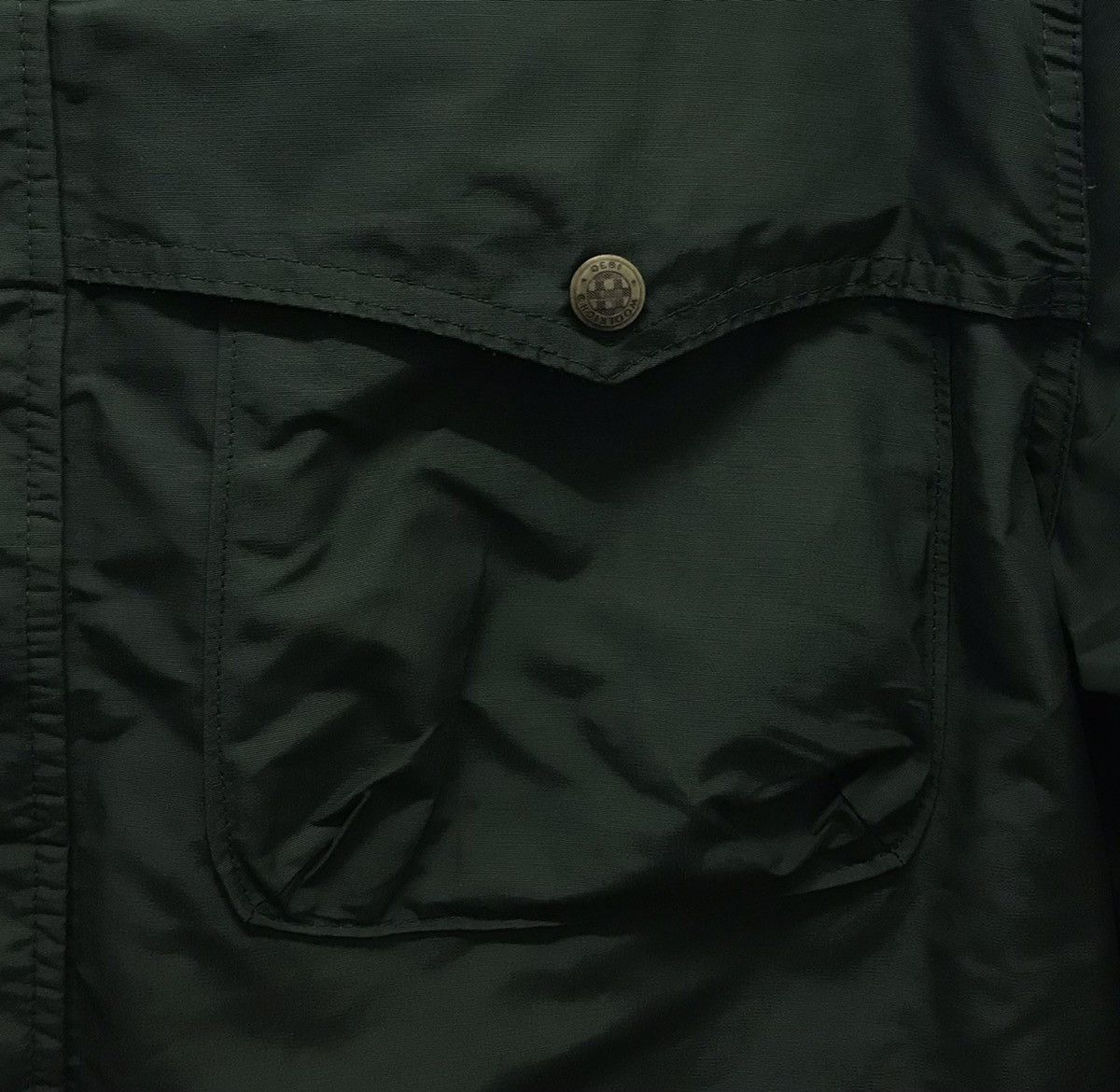 Vintage × Woolrich Woolen Mills Vintage Woolrich Made In Usa Jacket HOODIE Size US M / EU 48-50 / 2 - 6 Thumbnail