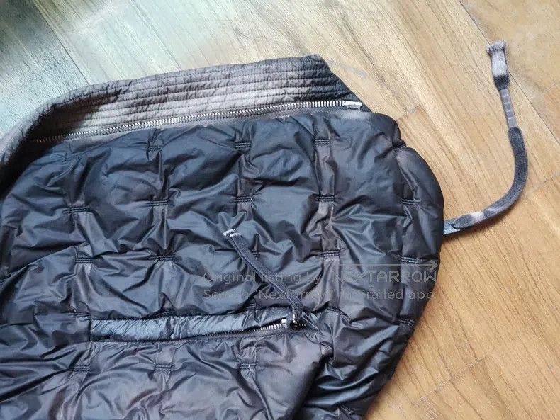 Boris Bidjan Saberi Boris Bidjan Saberi Size M Main down vest vest Size US M / EU 48-50 / 2 - 5 Thumbnail