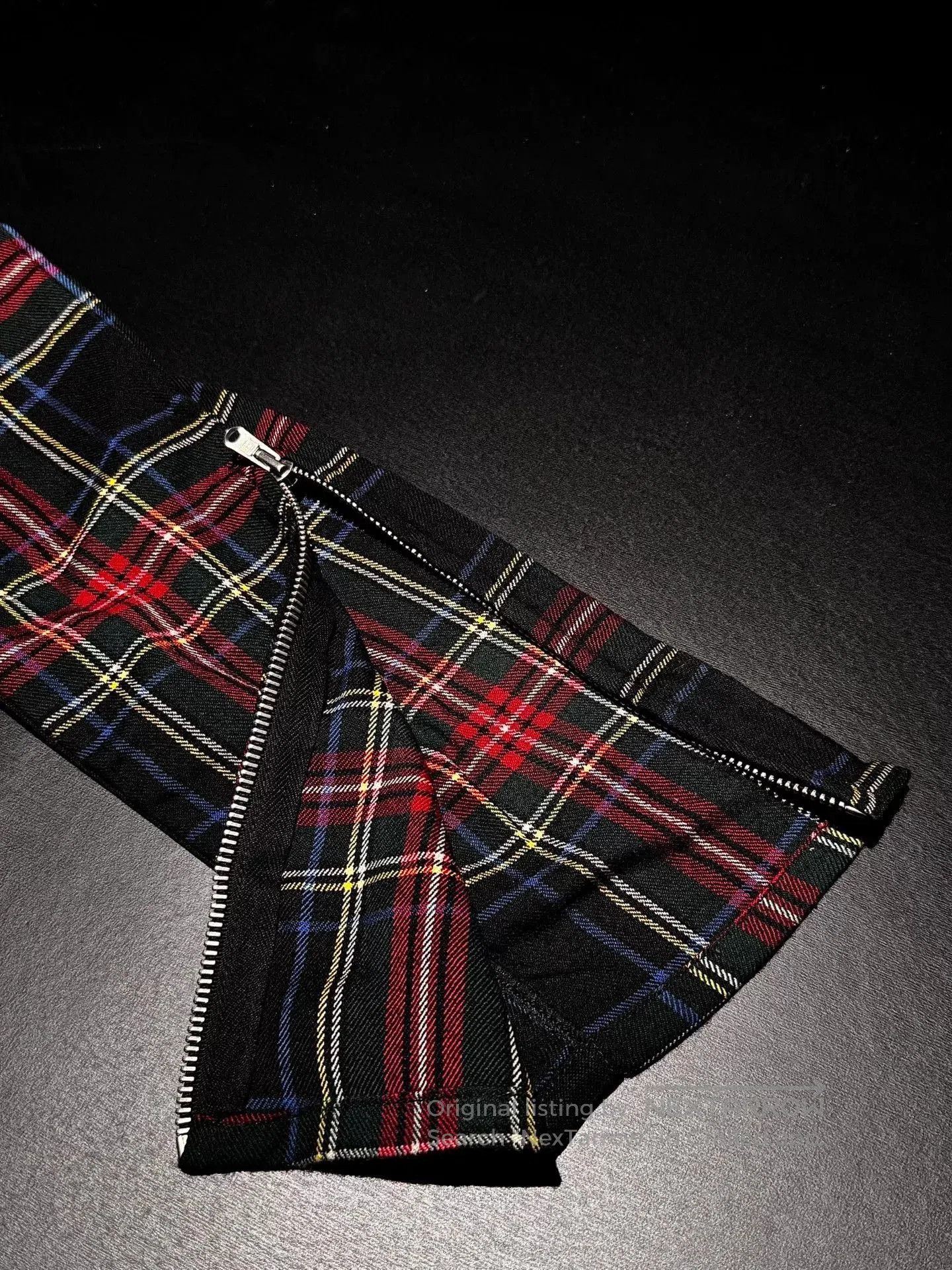 Fear of God Fear of God 5th Plaid Track Pants. Size US 38 / EU 54 - 2 Thumbnail