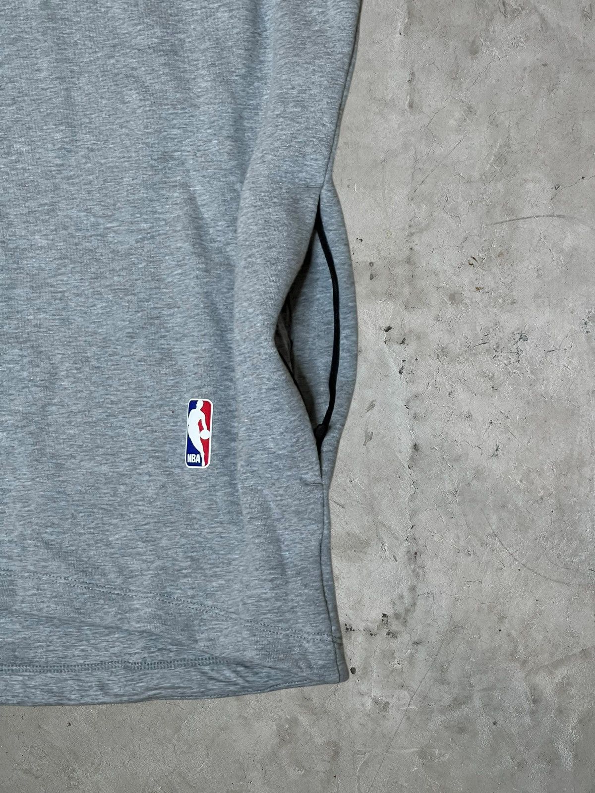 Fear of God × Nike Nike x FOG NBA Workout Shirt Size US L / EU 52-54 / 3 - 5 Thumbnail