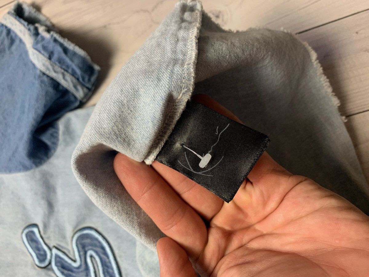 Vintage Karl Kani denim shirt size S Size US S / EU 44-46 / 1 - 5 Thumbnail