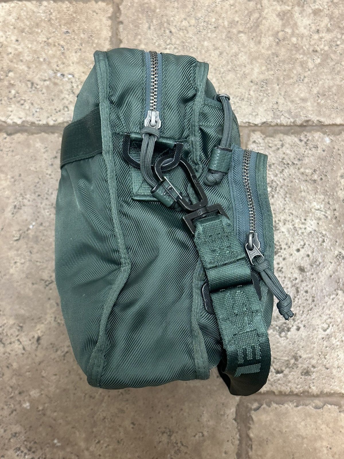 Diesel Diesel Military Messenger Laptop Bag Crossbody Carrying Case Size ONE SIZE - 12 Thumbnail