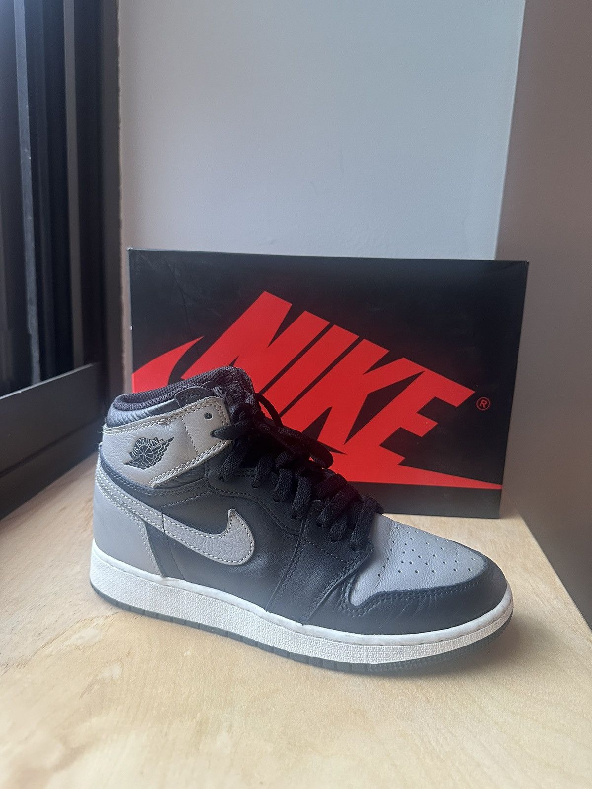 Jordan Brand AIR JORDAN 1 RETRO OG HIGH SHADOW Size US 7.5 / IT 37.5 - 1 Thumbnail