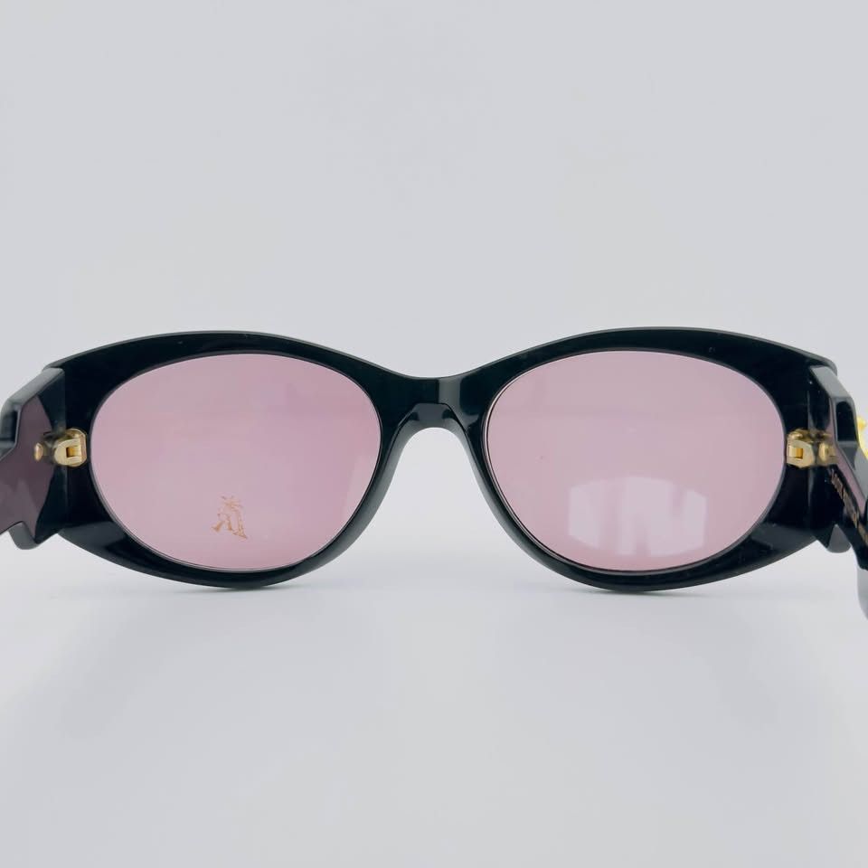 Vintage Vintage LOOK RIVIERA 1990’ mod.FRANCE Col.LR10 Size ONE SIZE - 4 Thumbnail